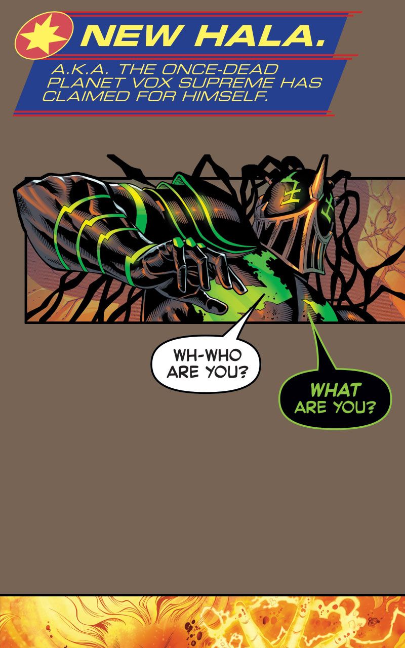 Captain Marvel: The Last of the Marvels Infinity Comic (2023-): Chapter 9 - Page 3