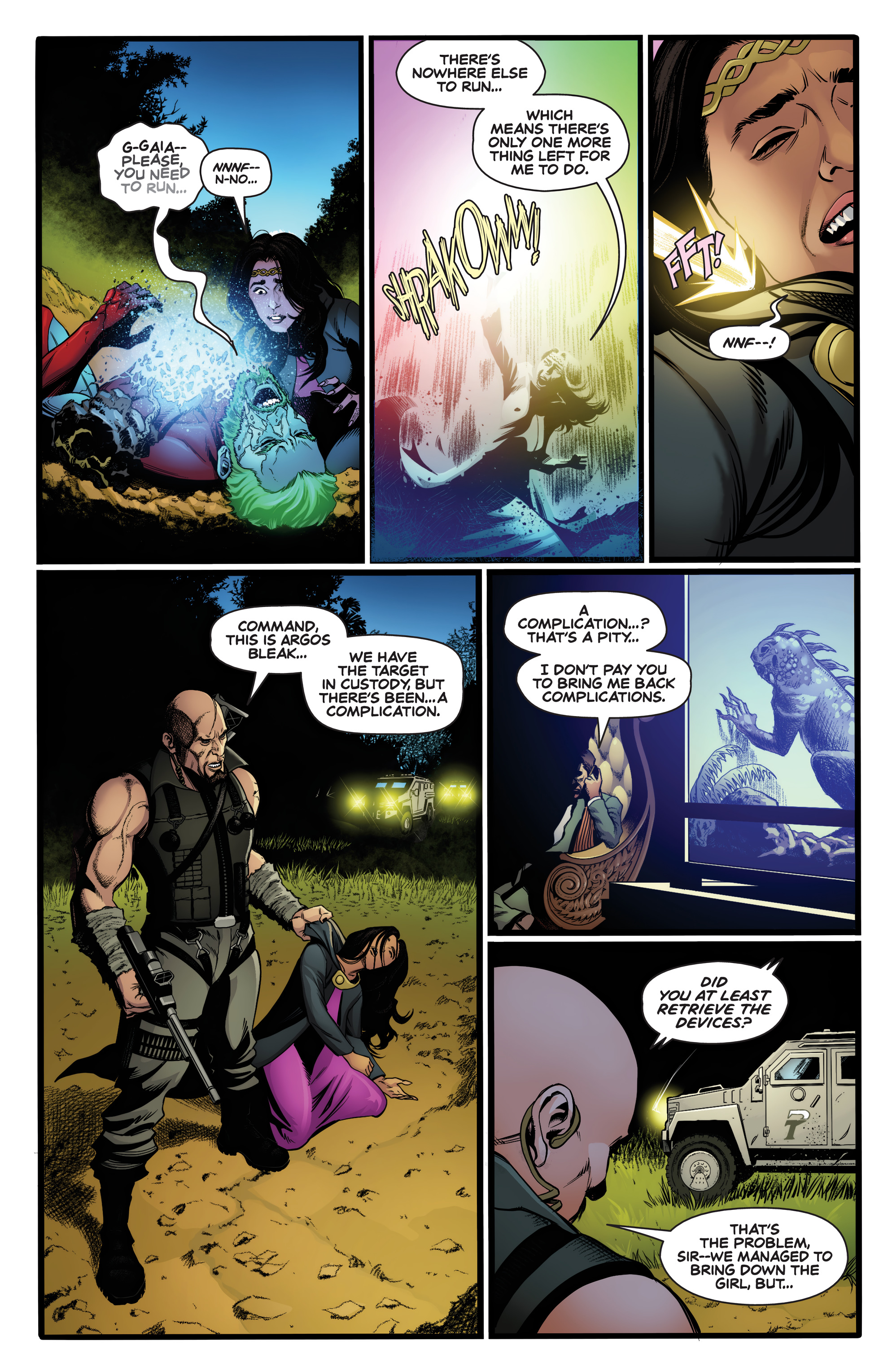 Captain Planet (2025-): Chapter 1 - Page 12