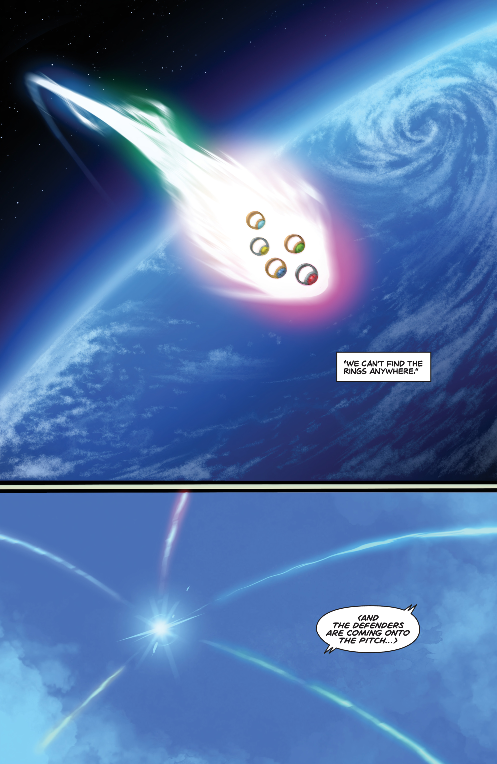 Captain Planet (2025-): Chapter 1 - Page 13