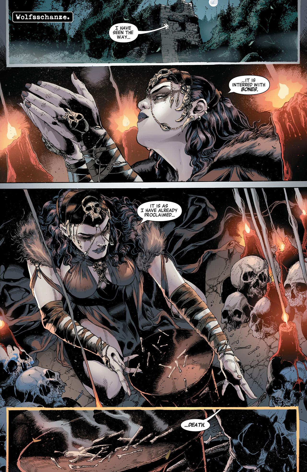 Capwolf and The Howling Commandos (2023-): Chapter 1 - Page 18