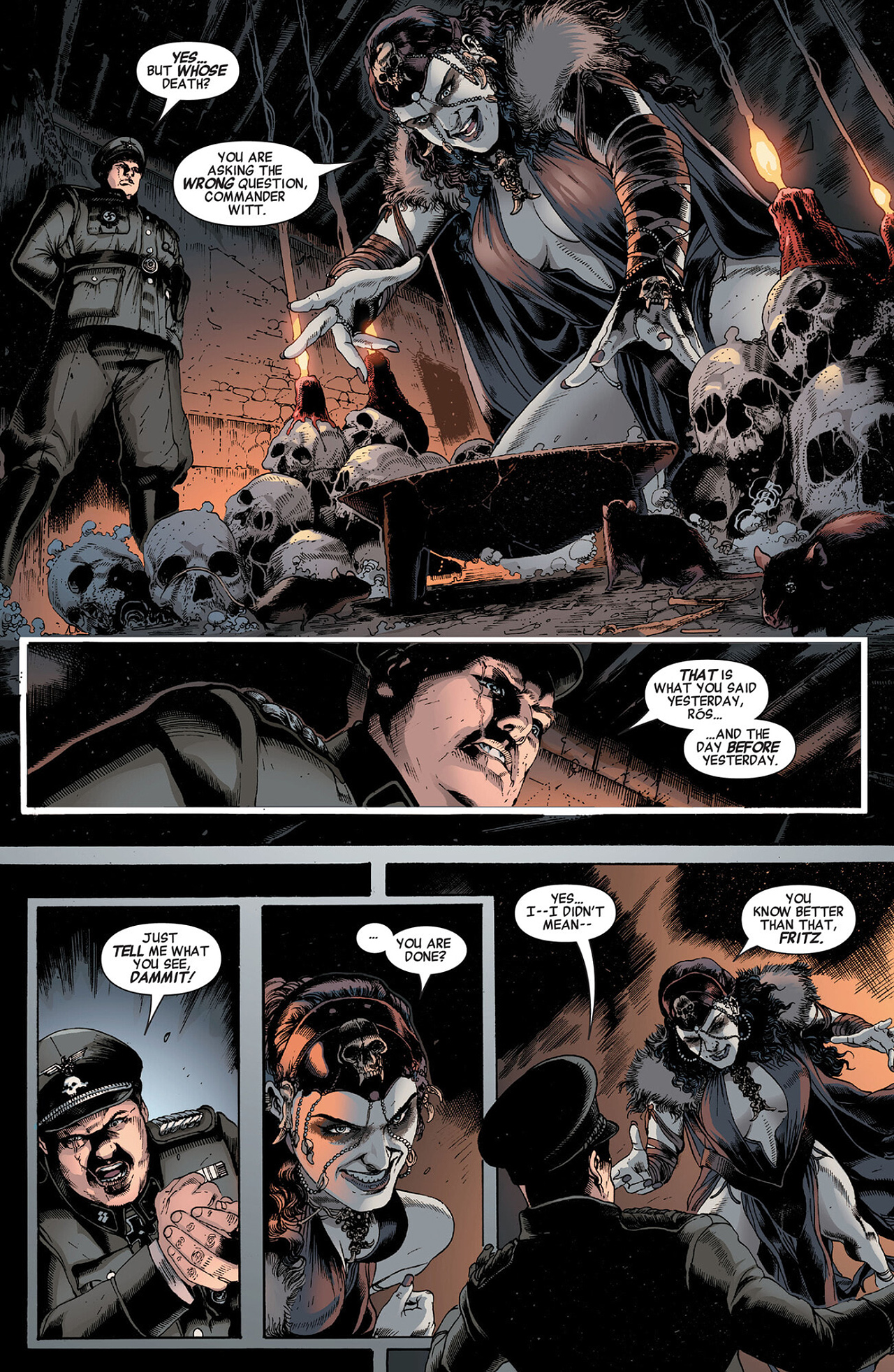 Capwolf and The Howling Commandos (2023-): Chapter 1 - Page 19