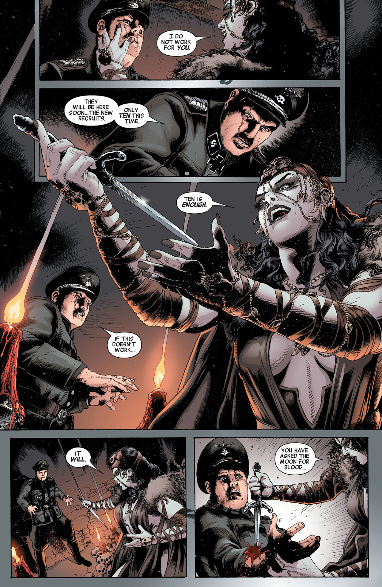 Capwolf and The Howling Commandos (2023-): Chapter 1 - Page 20