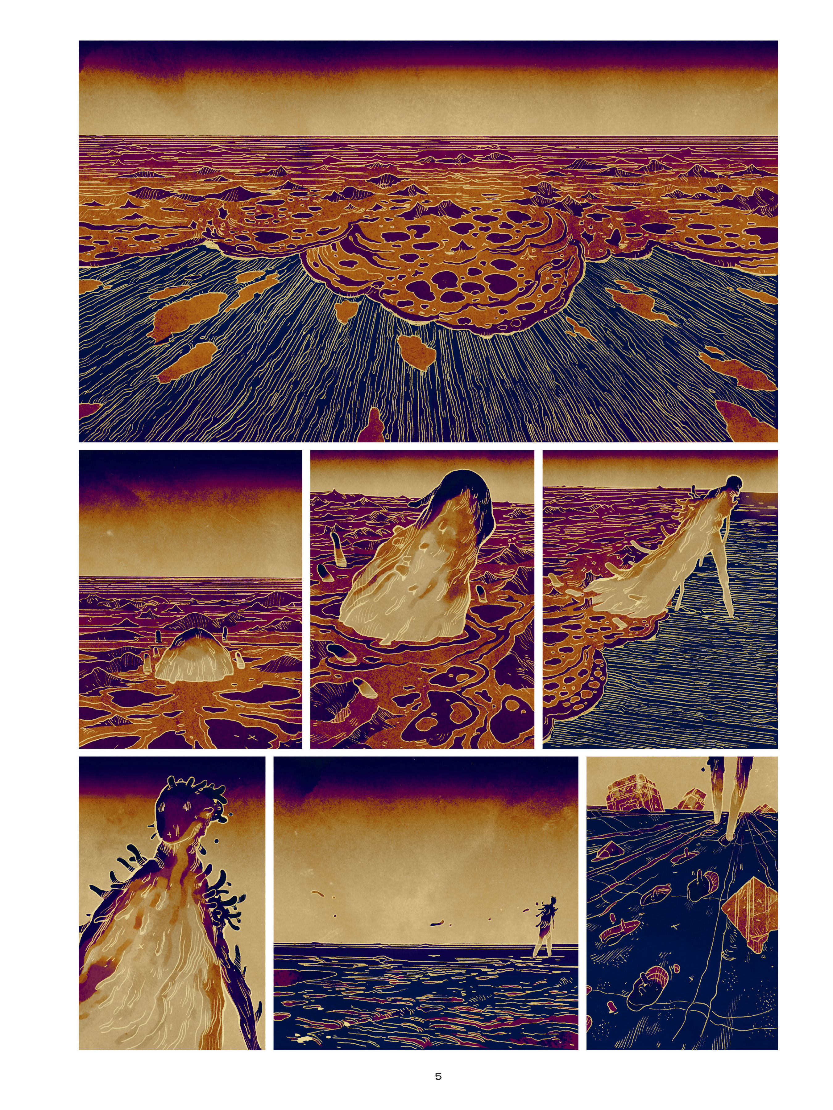 Carbon & Silicon (2021): Chapter 1 - Page 5