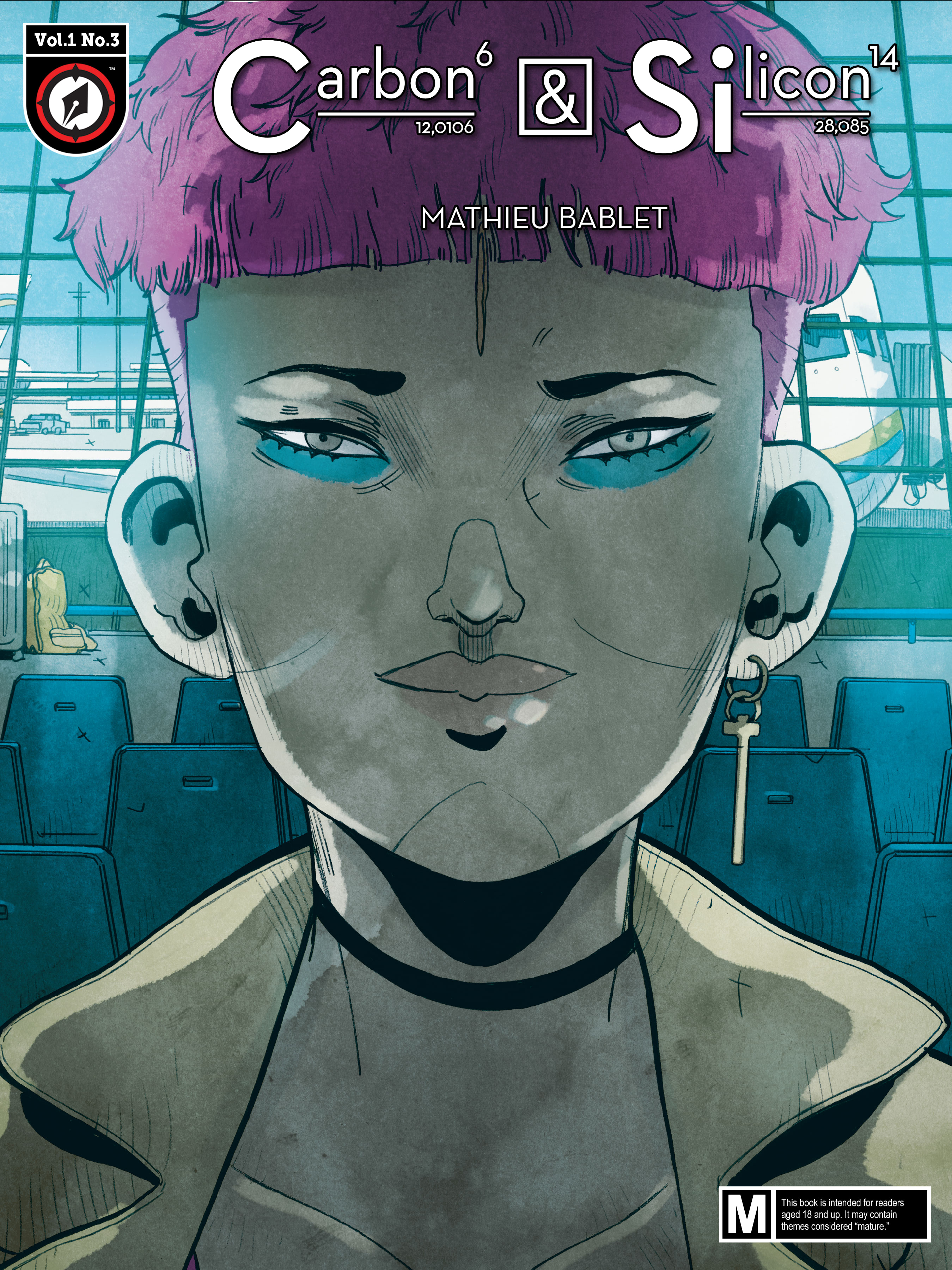 Carbon & Silicon (2021): Chapter 3 - Page 1