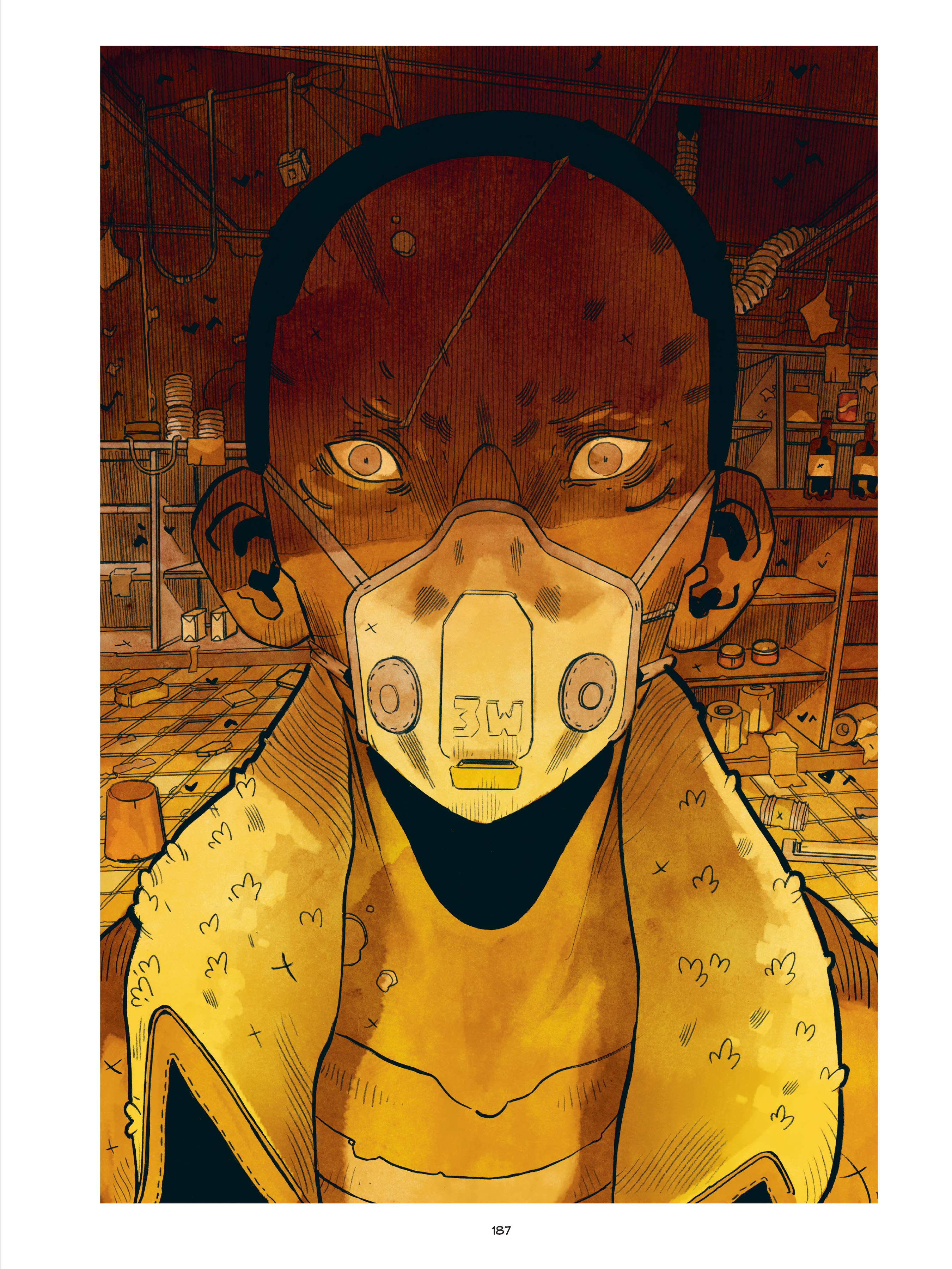 Carbon & Silicon (2021): Chapter 5 - Page 4