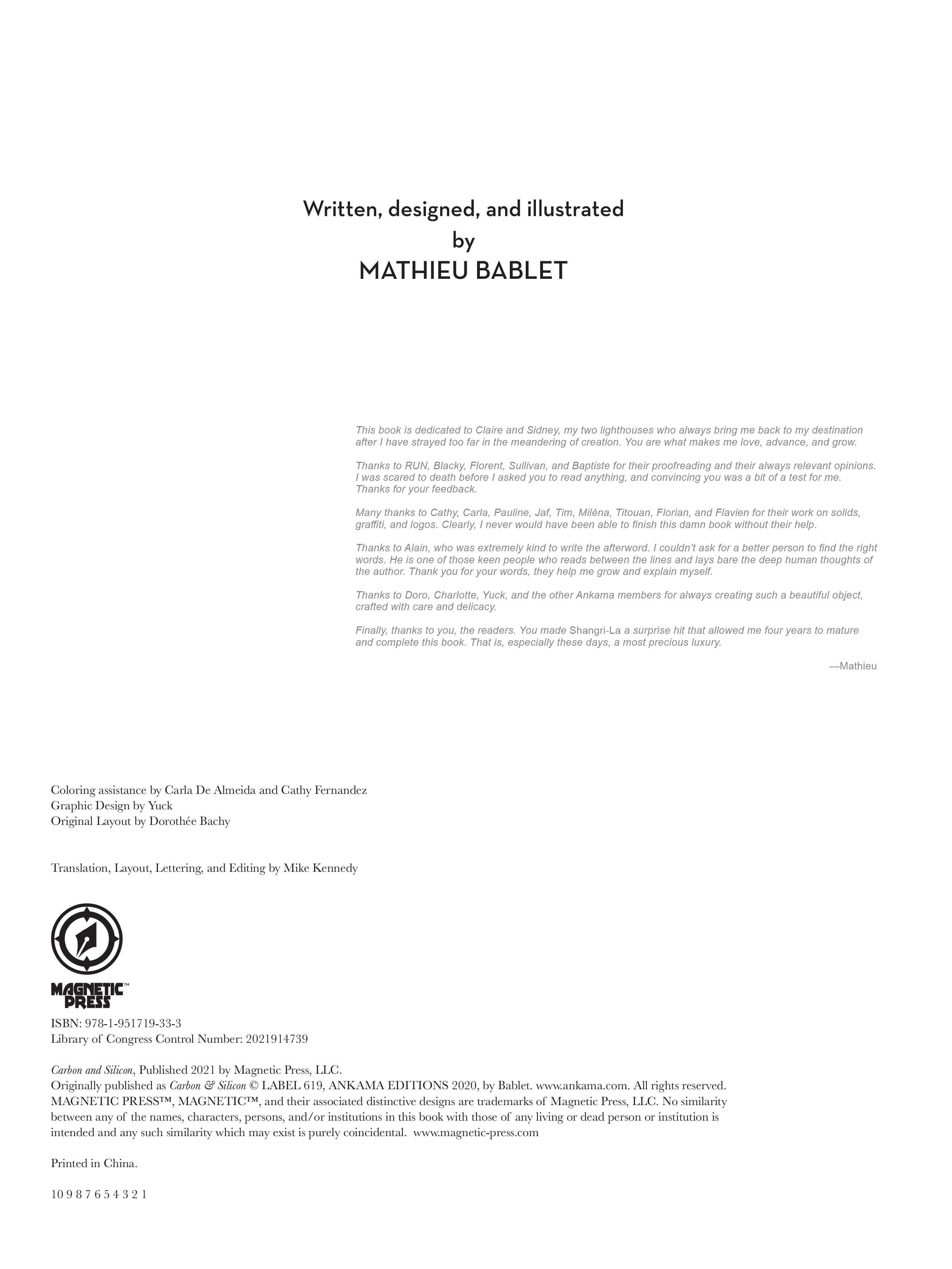 Carbon & Silicon (2021): Chapter 6 - Page 2