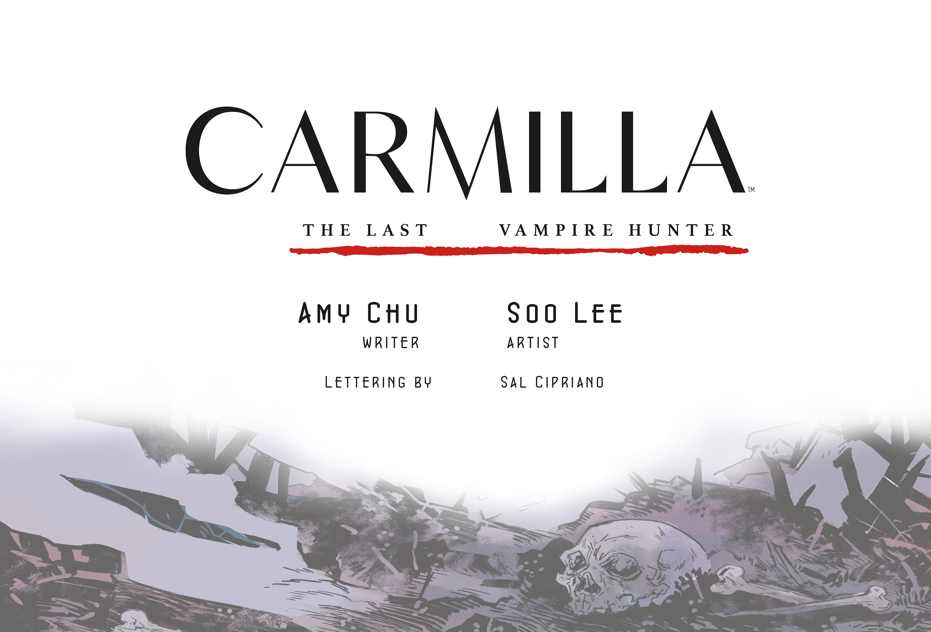 Carmilla: The Last Vampire Hunter (2024): Chapter 1 - Page 4