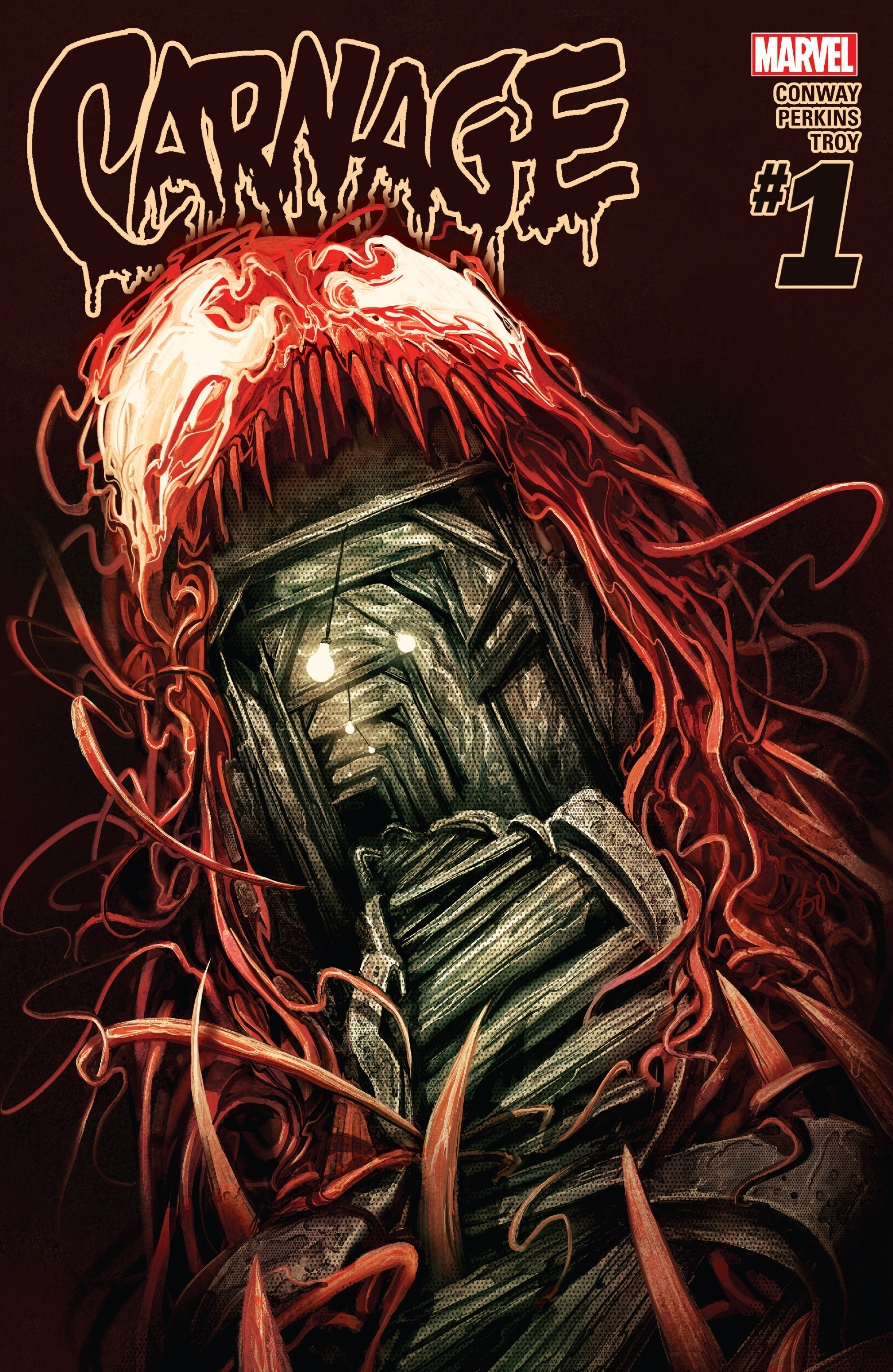 Carnage (2015-): Chapter 1 - Page 1