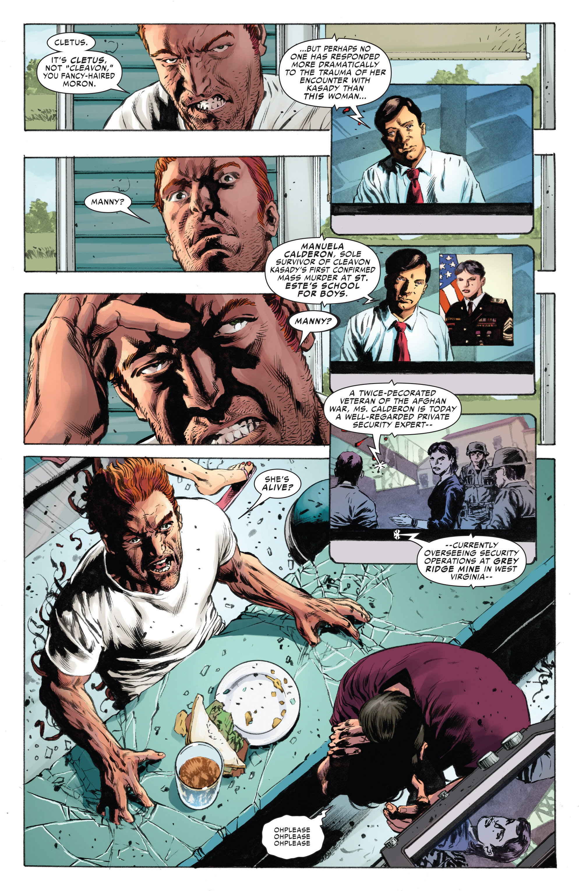 Carnage (2015-): Chapter 1 - Page 4