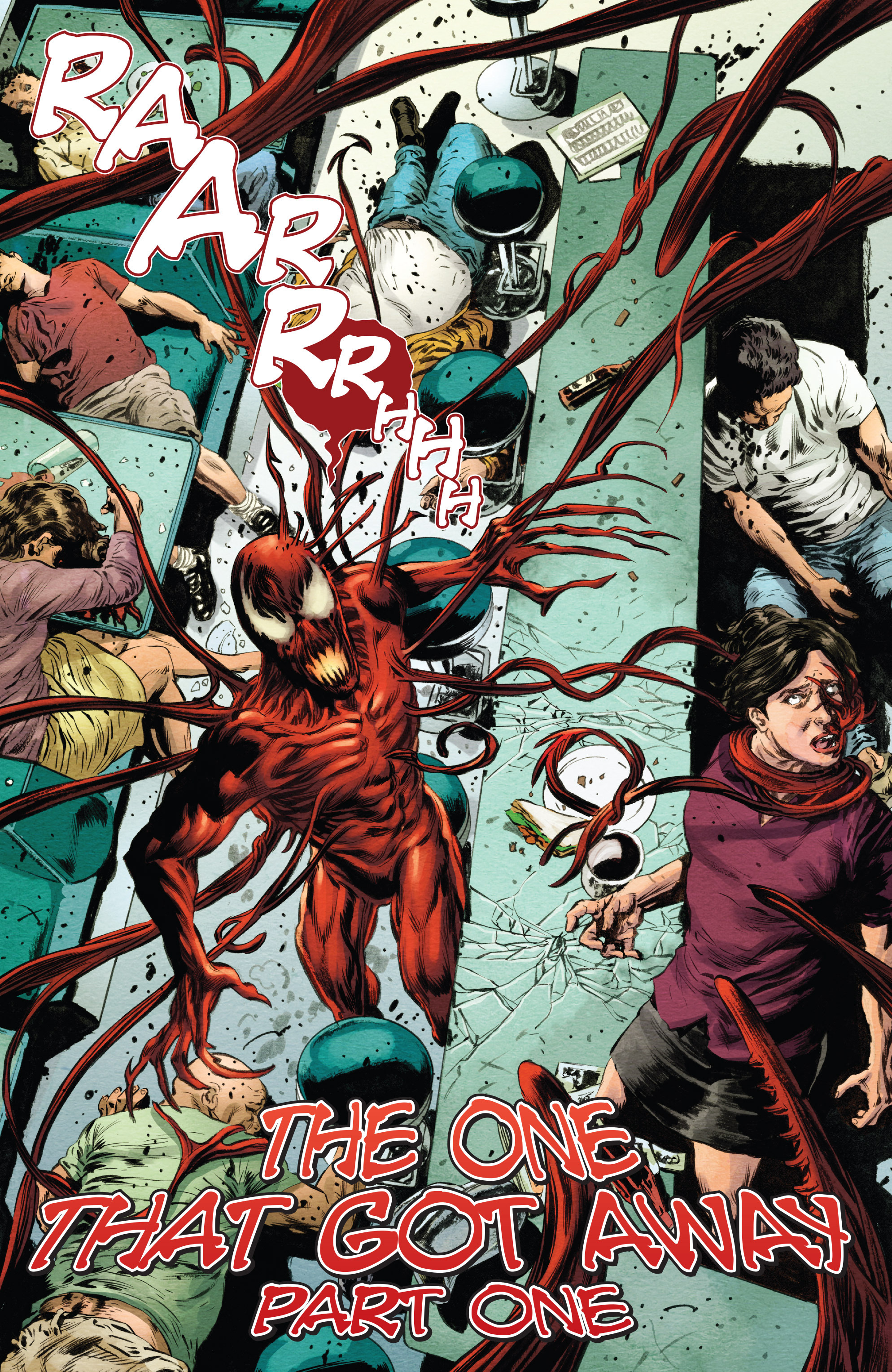 Carnage (2015-): Chapter 1 - Page 5