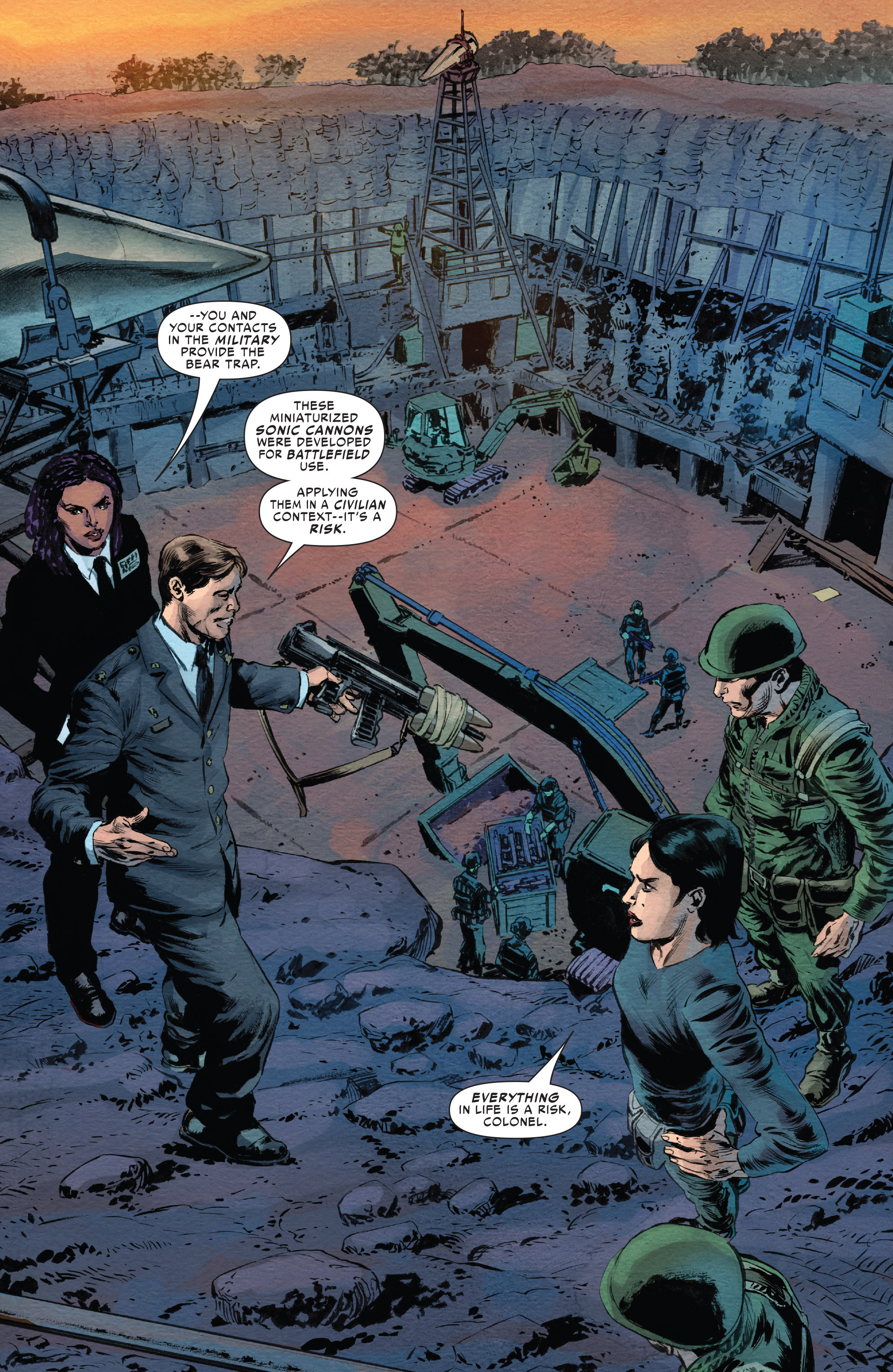 Carnage (2015-): Chapter 1 - Page 7