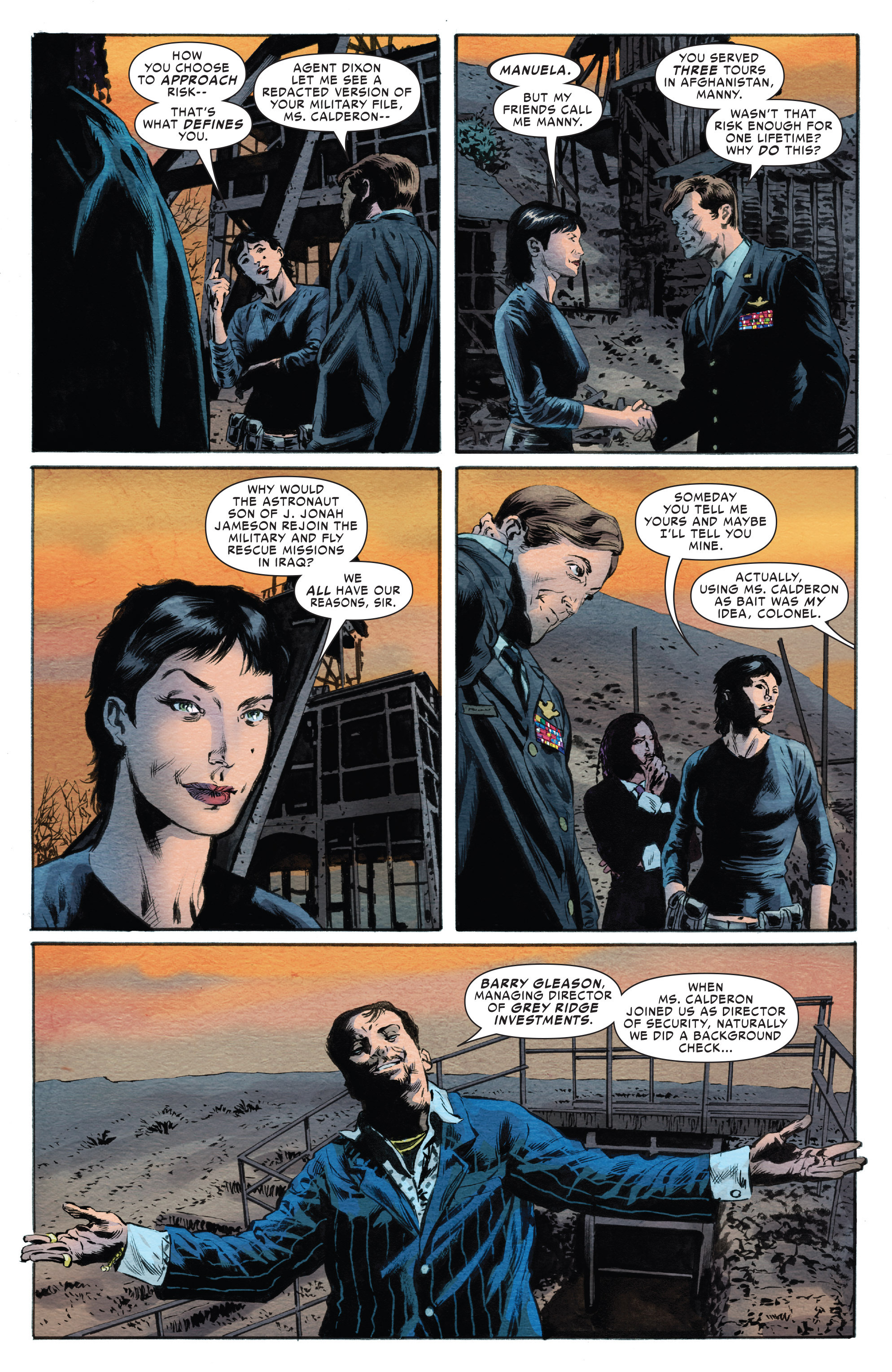 Carnage (2015-): Chapter 1 - Page 8