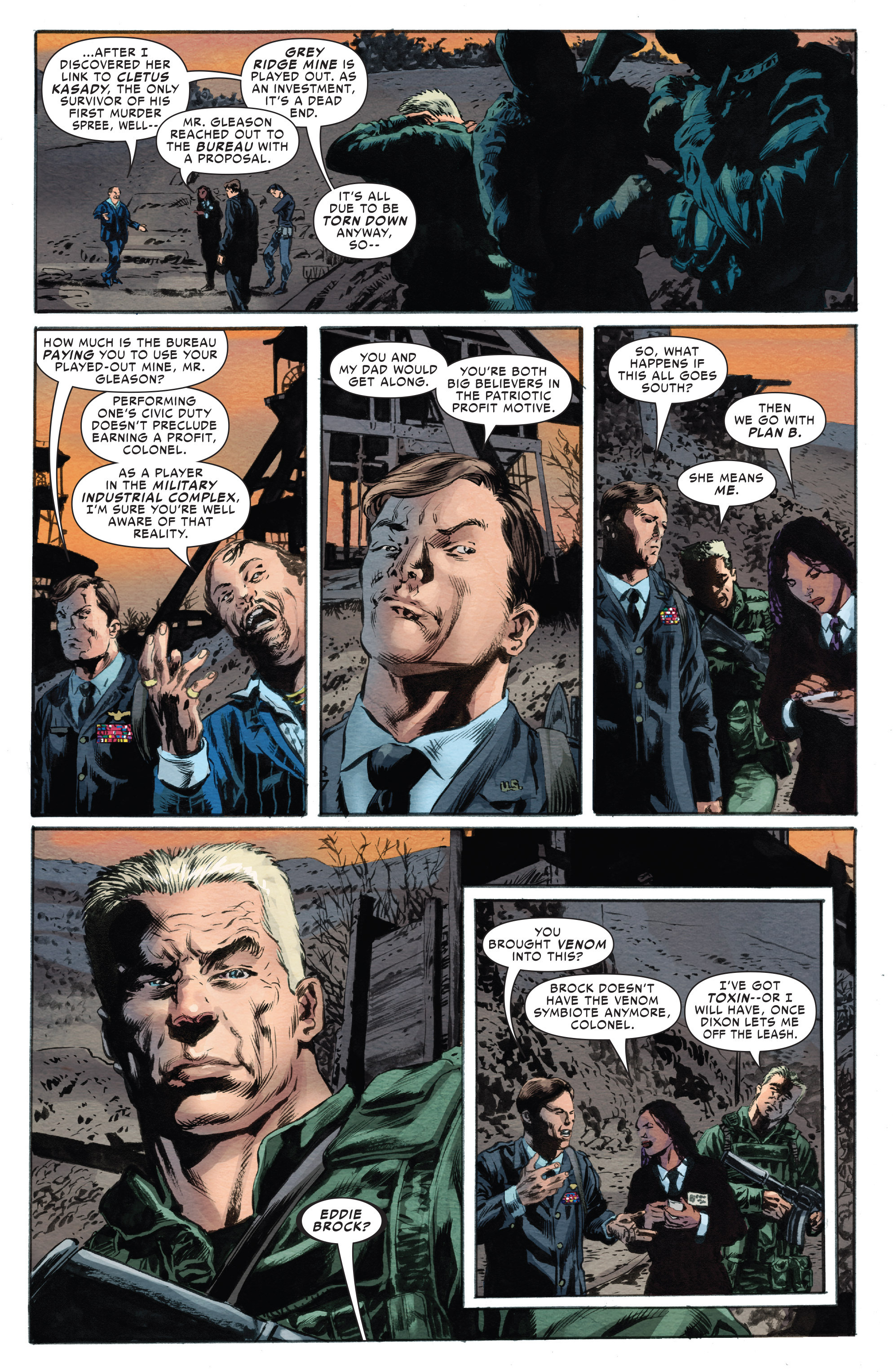 Carnage (2015-): Chapter 1 - Page 9