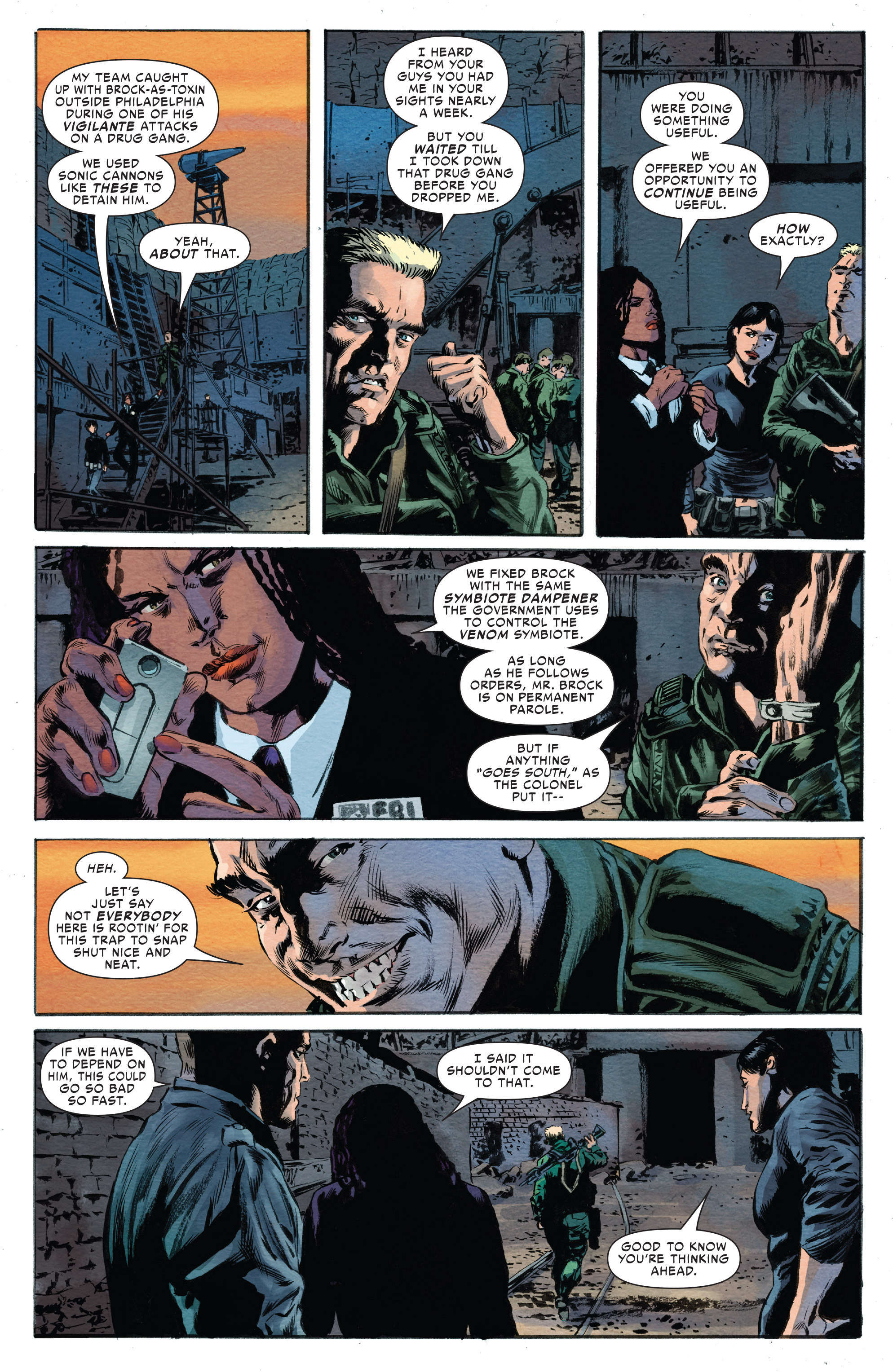 Carnage (2015-): Chapter 1 - Page 11