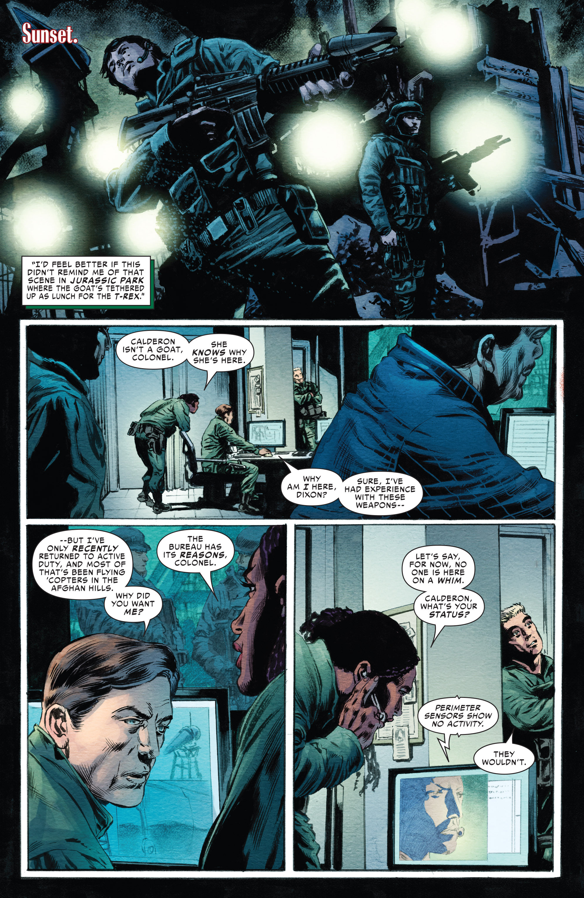 Carnage (2015-): Chapter 1 - Page 12