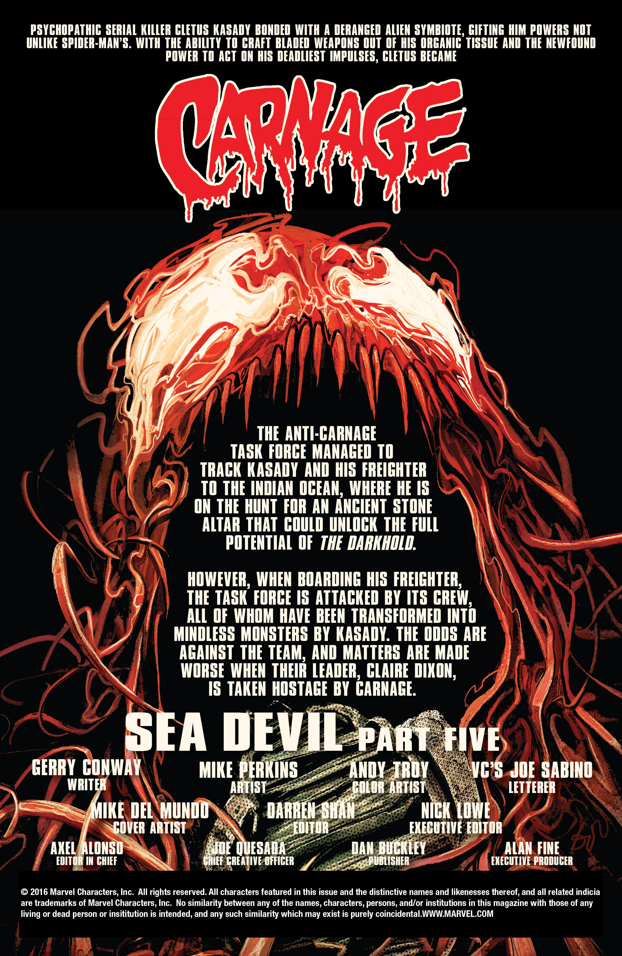 Carnage (2015-): Chapter 10 - Page 2