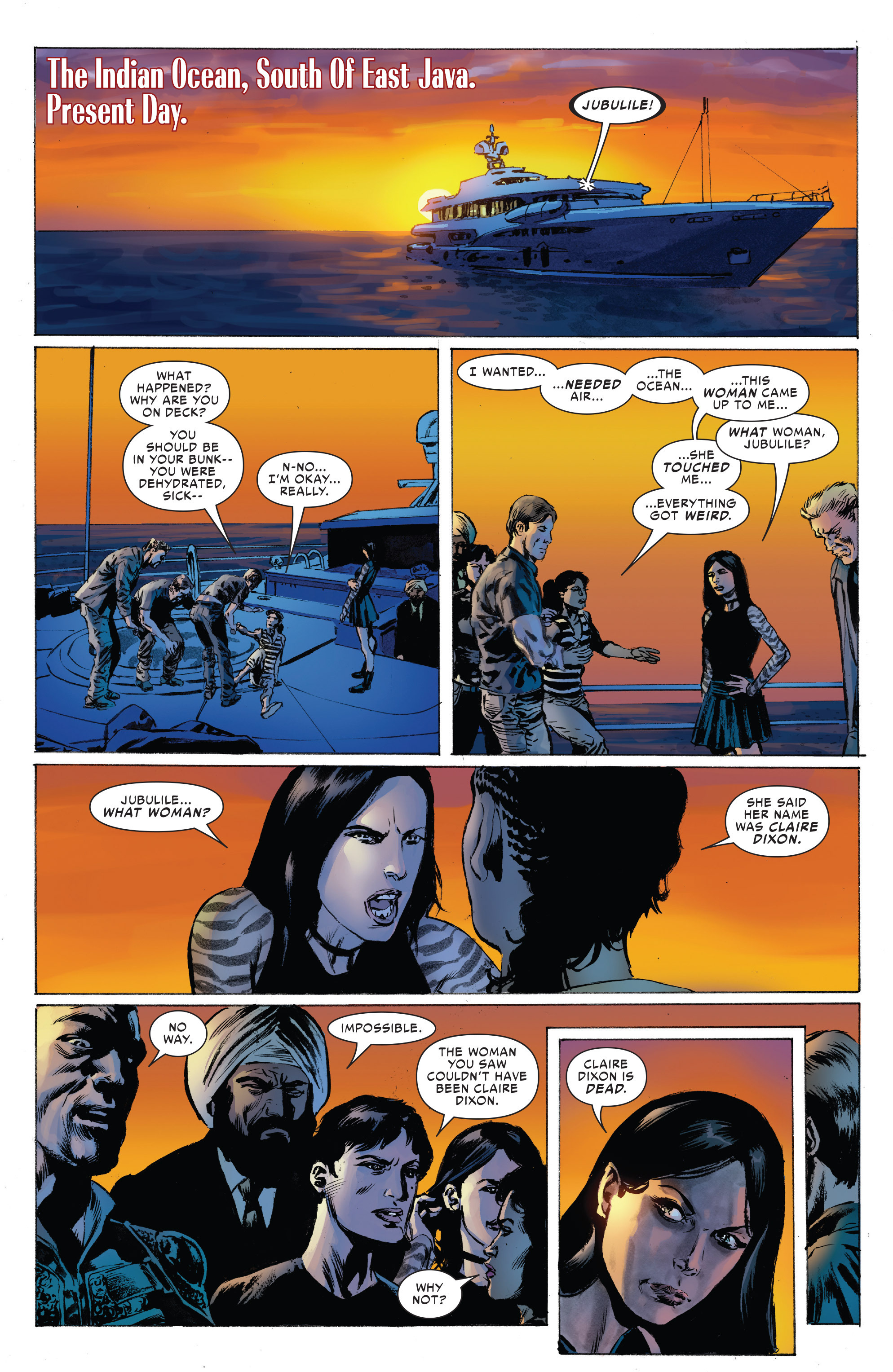 Carnage (2015-): Chapter 10 - Page 3