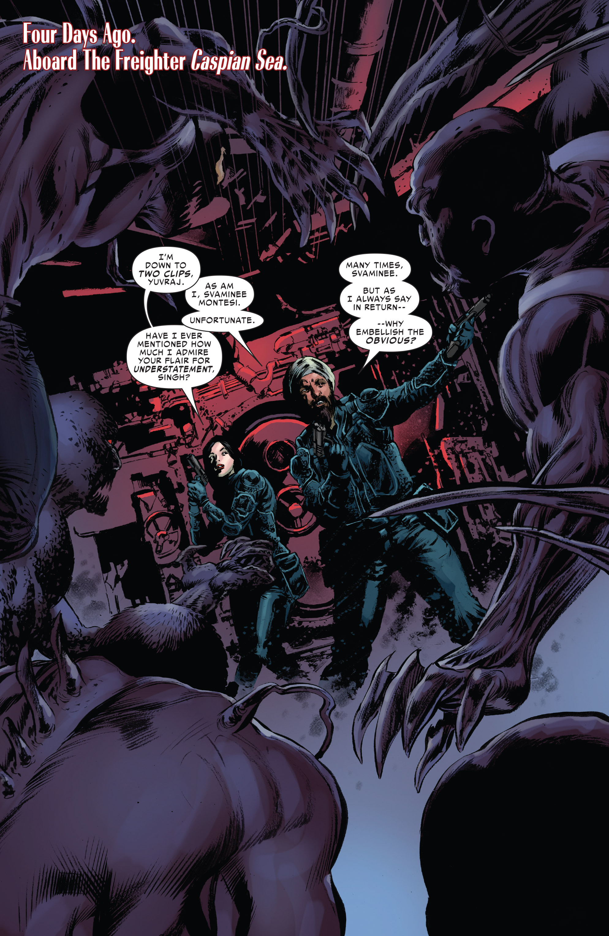 Carnage (2015-): Chapter 10 - Page 4