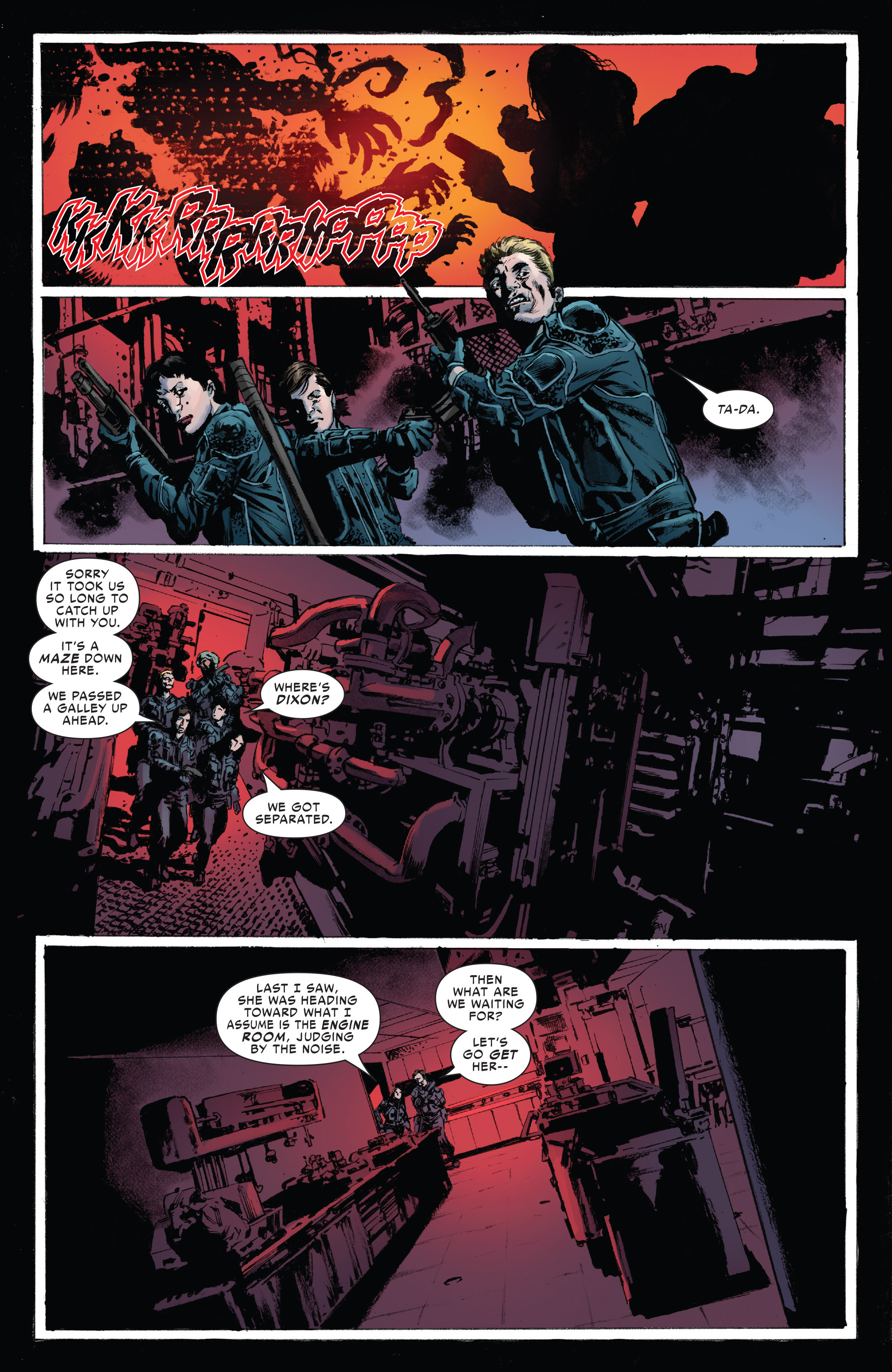 Carnage (2015-): Chapter 10 - Page 5