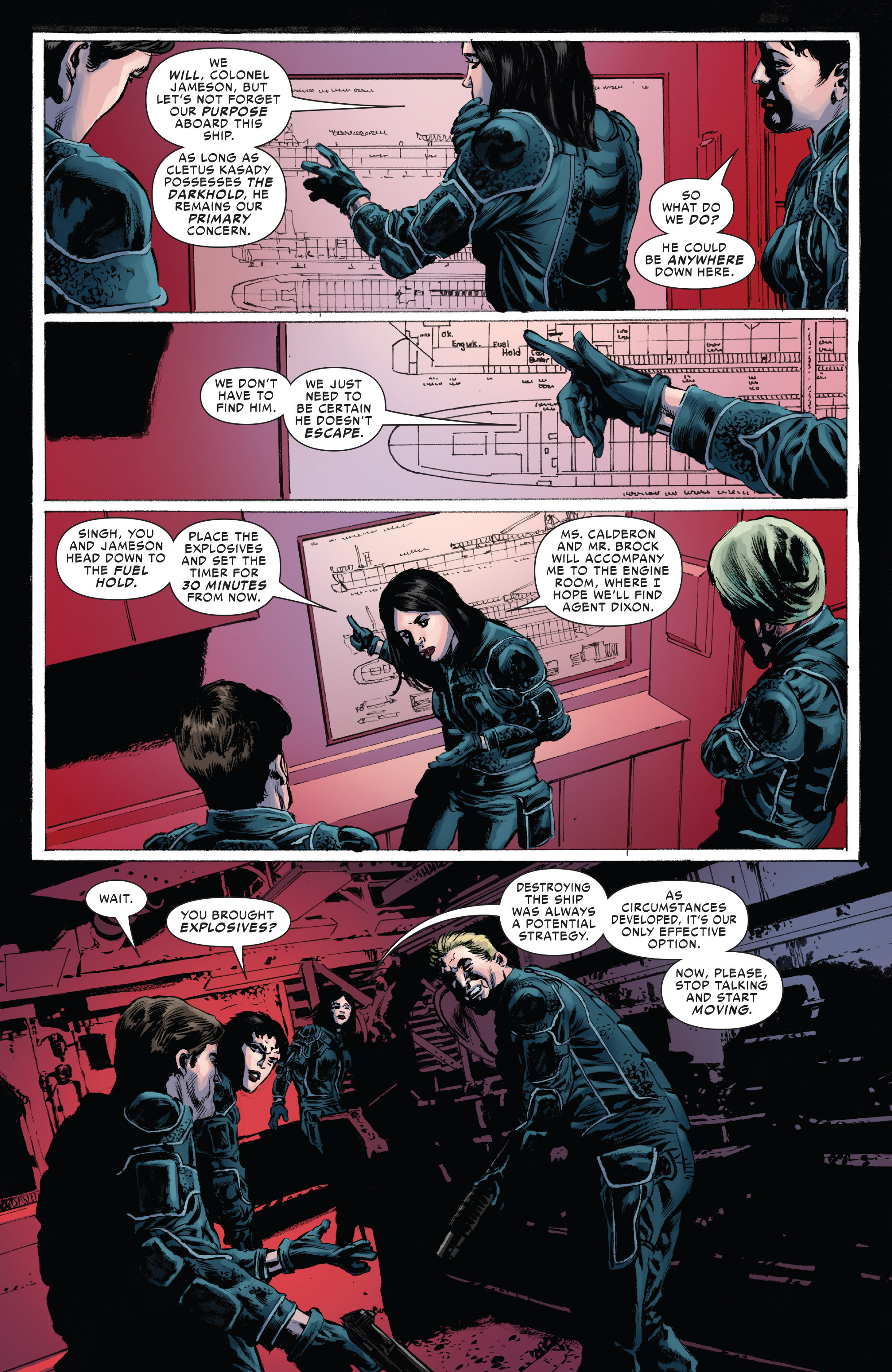 Carnage (2015-): Chapter 10 - Page 6