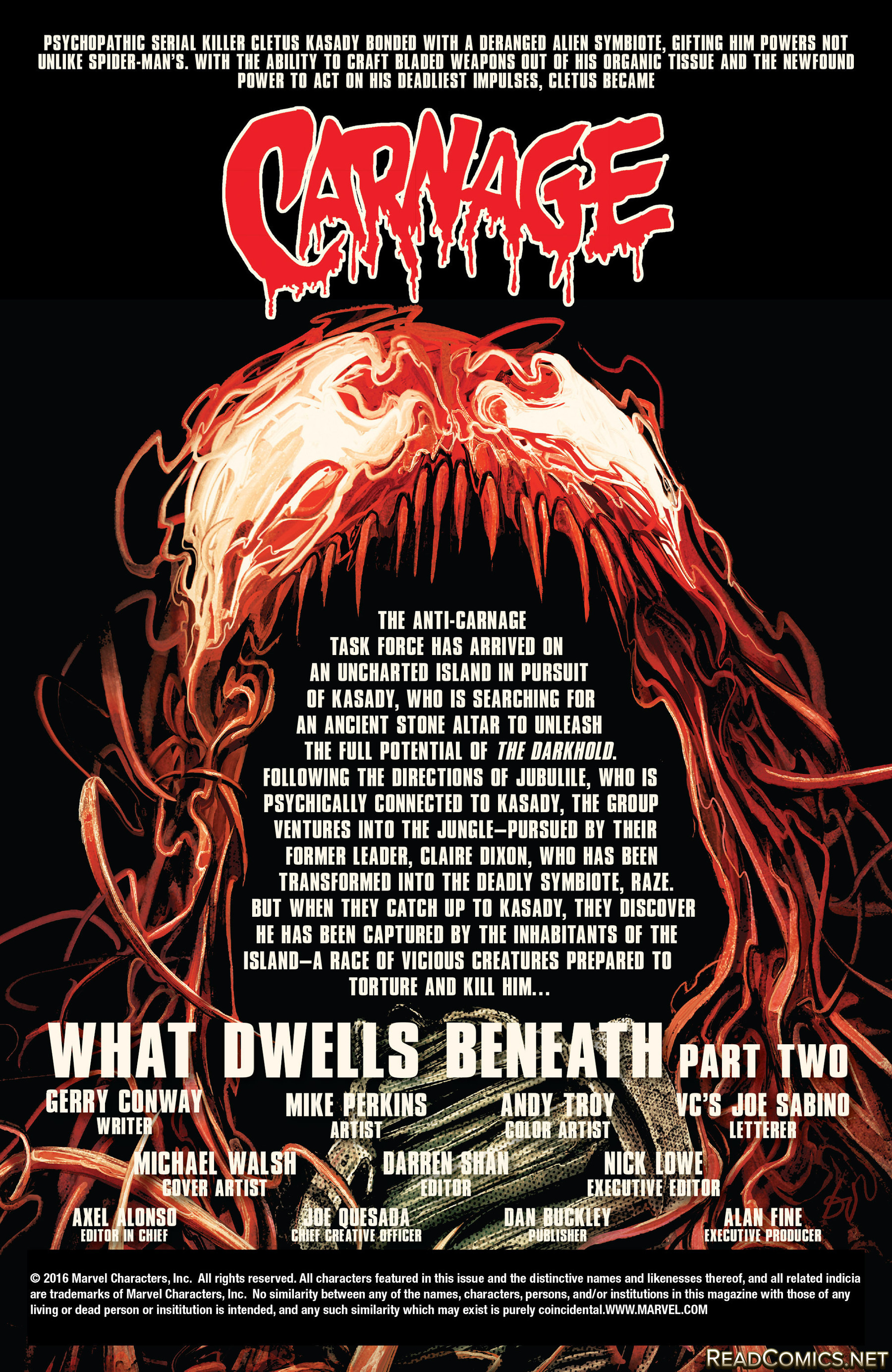 Carnage (2015-): Chapter 12 - Page 2
