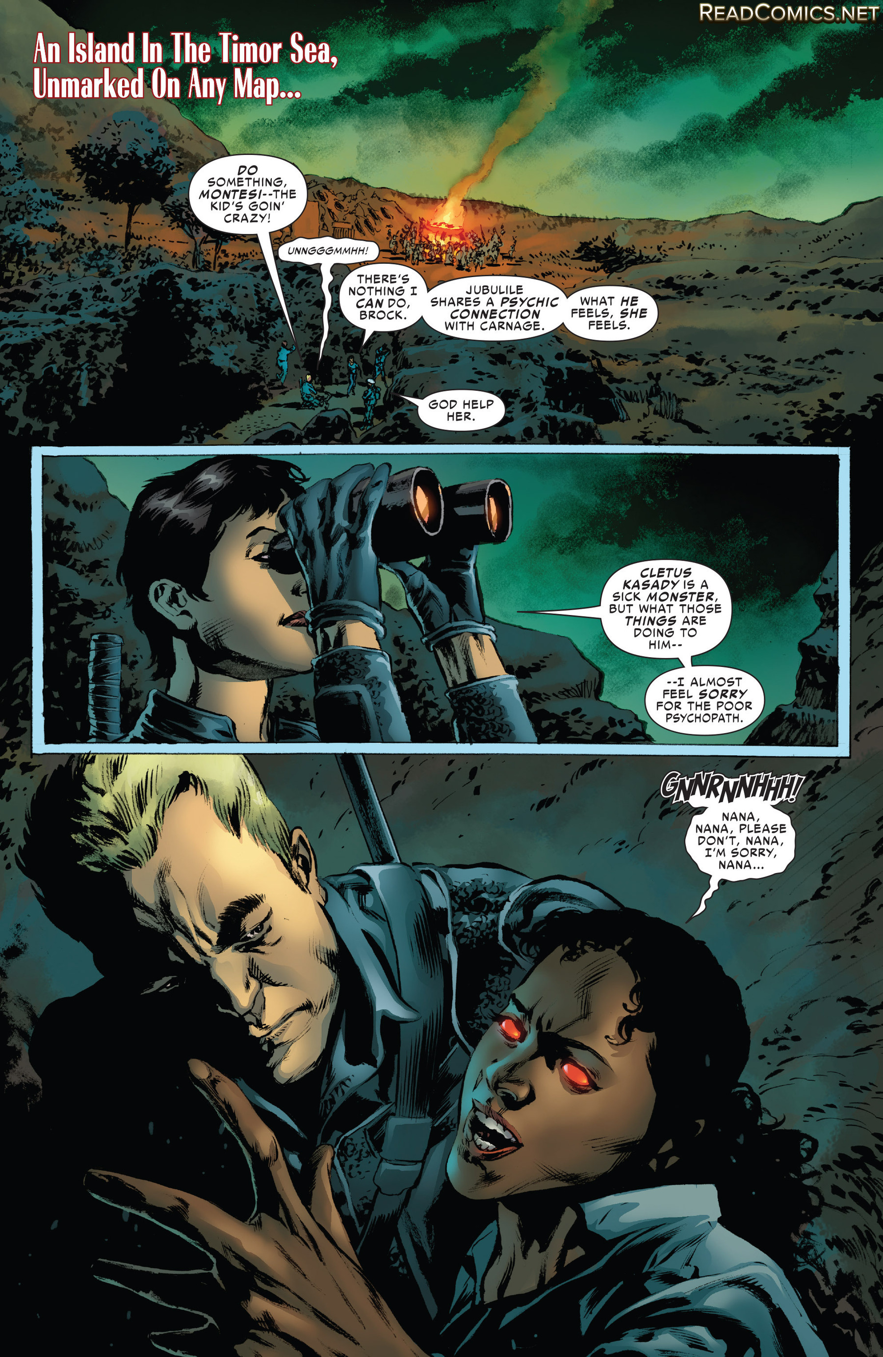 Carnage (2015-): Chapter 12 - Page 3