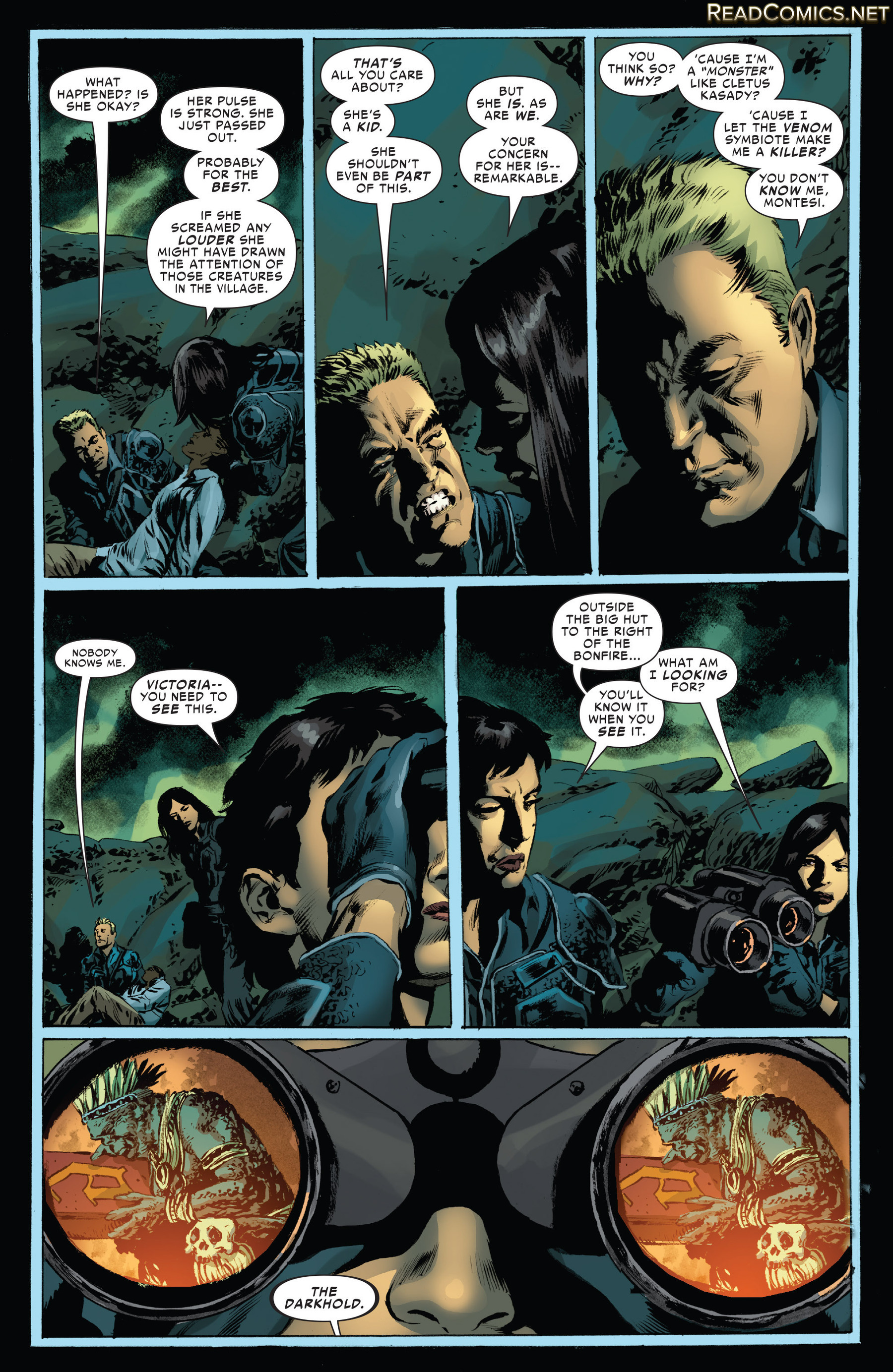 Carnage (2015-): Chapter 12 - Page 5