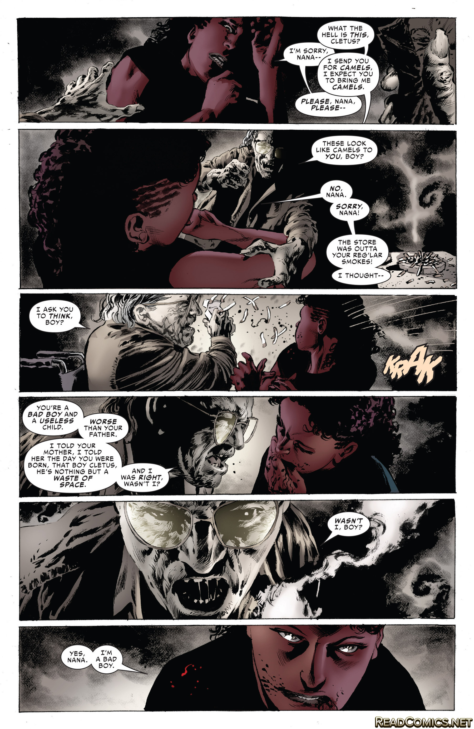 Carnage (2015-): Chapter 12 - Page 7