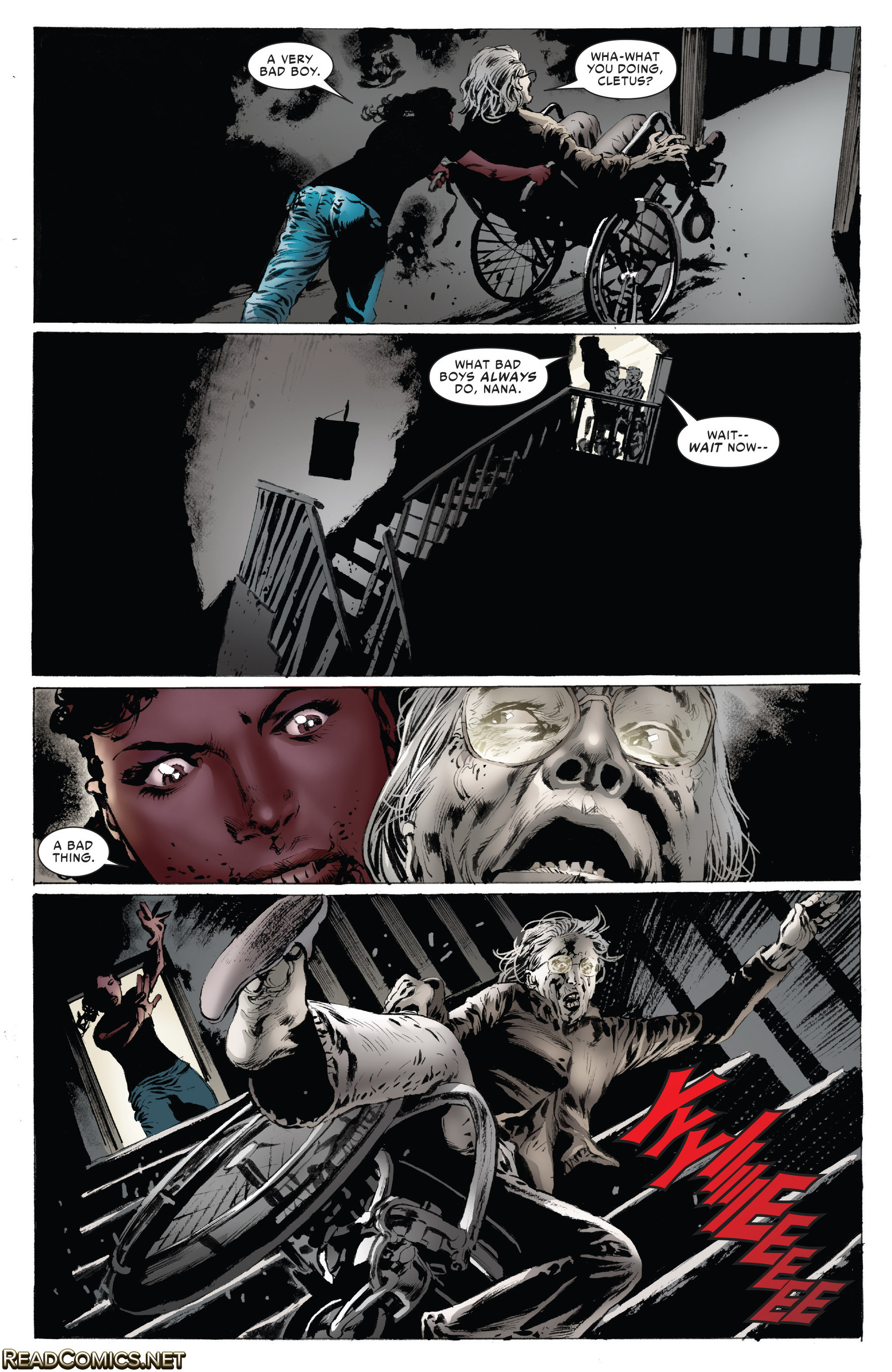Carnage (2015-): Chapter 12 - Page 8