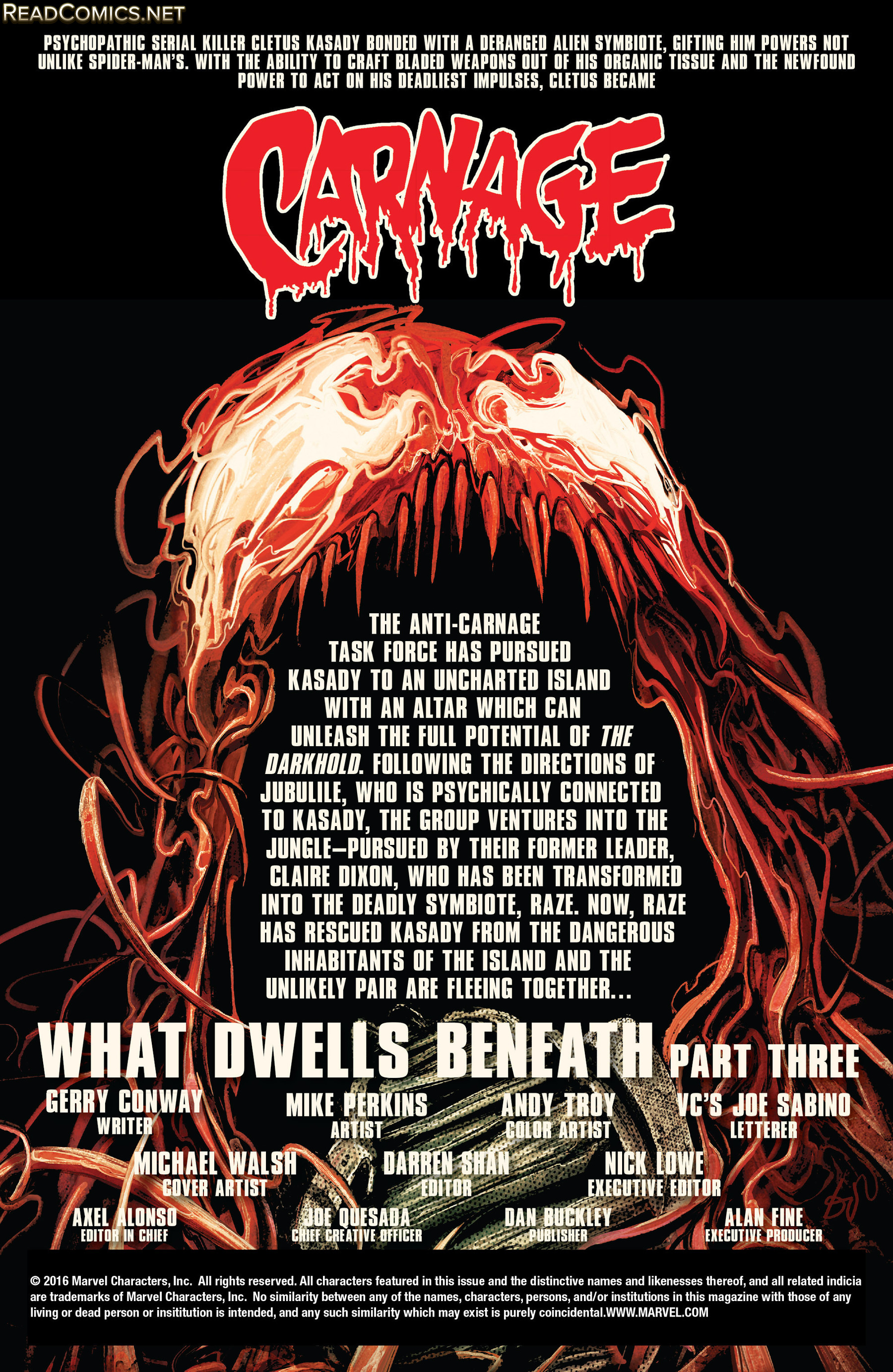 Carnage (2015-): Chapter 13 - Page 2