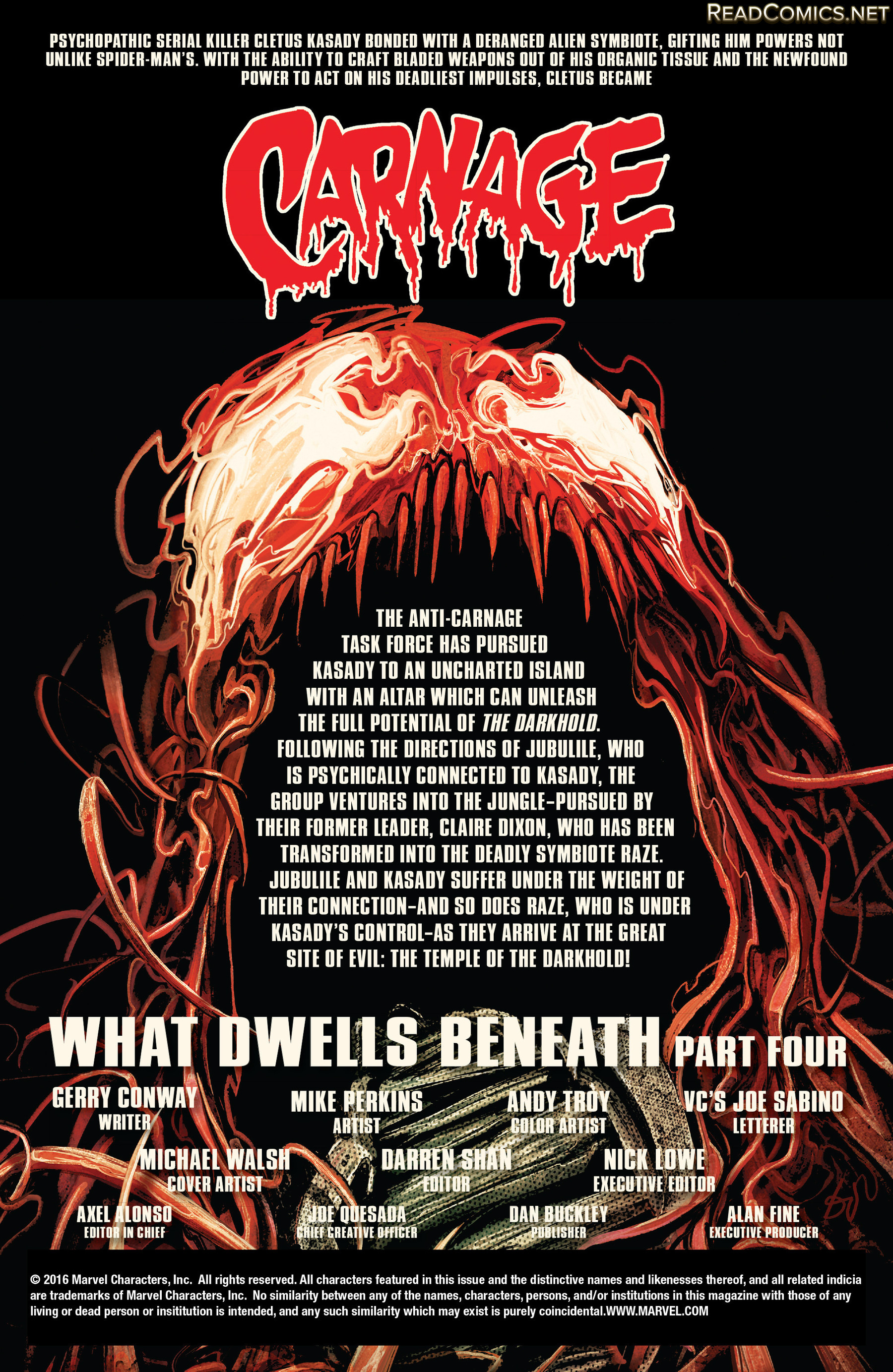 Carnage (2015-): Chapter 14 - Page 2