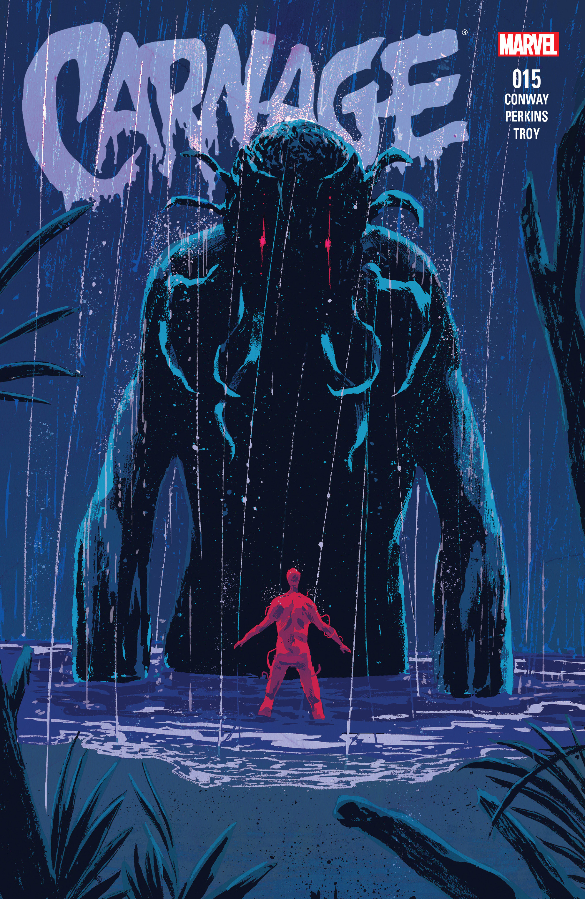 Carnage (2015-): Chapter 15 - Page 1