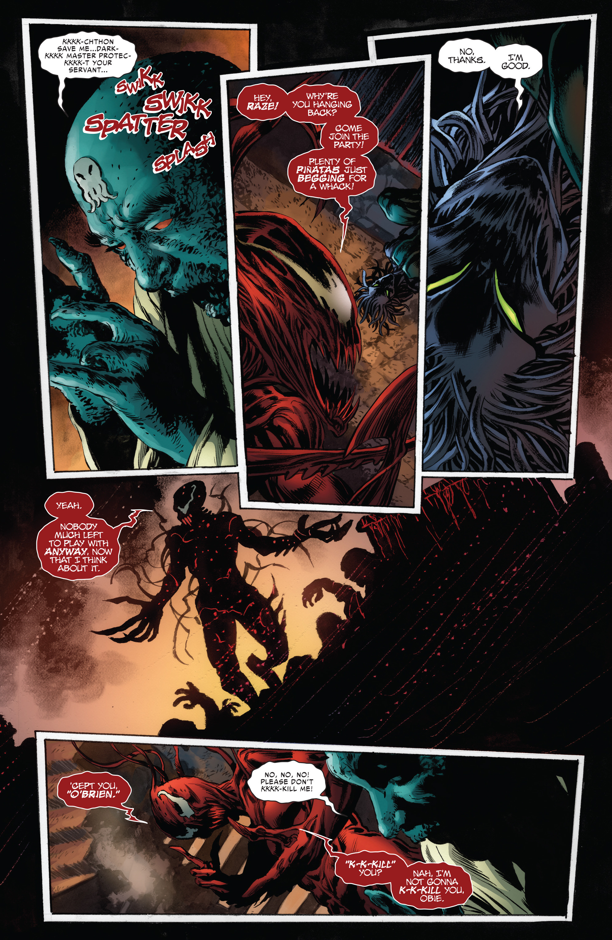 Carnage (2015-): Chapter 15 - Page 5