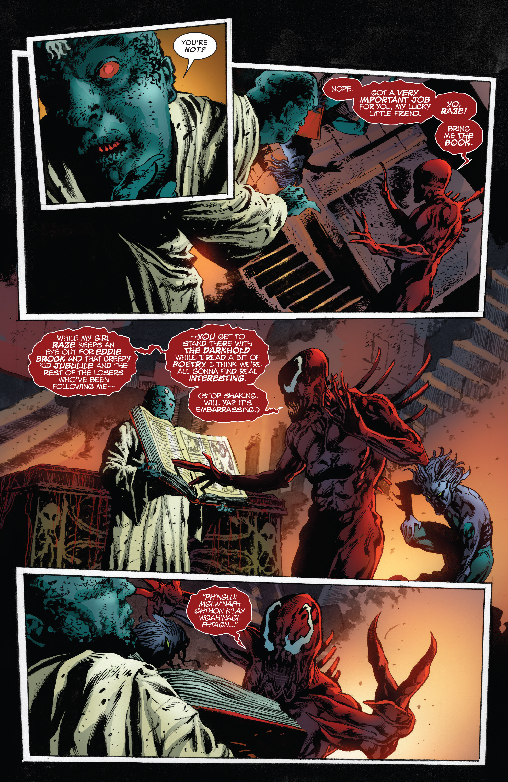 Carnage (2015-): Chapter 15 - Page 6