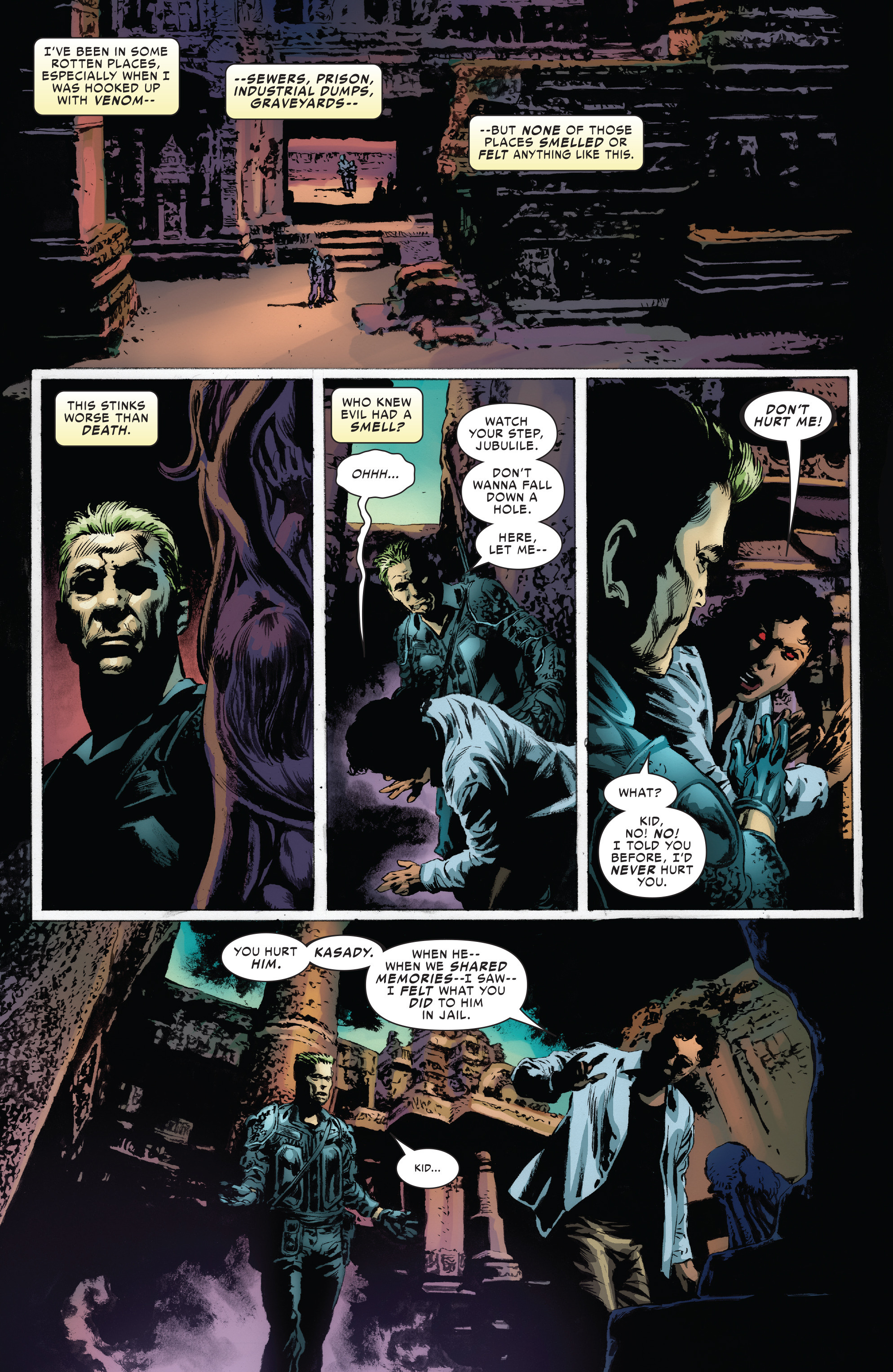 Carnage (2015-): Chapter 15 - Page 7