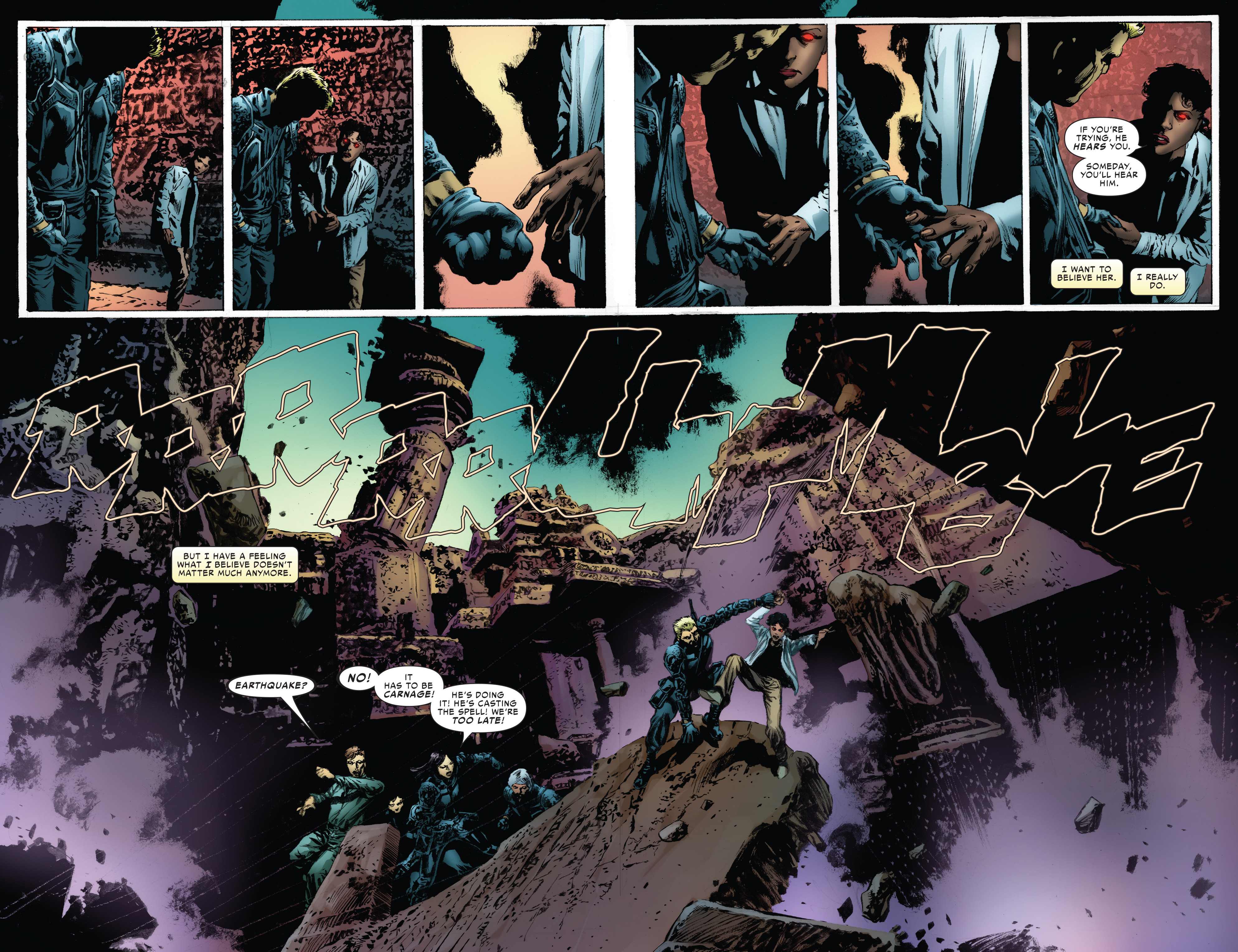 Carnage (2015-): Chapter 15 - Page 9