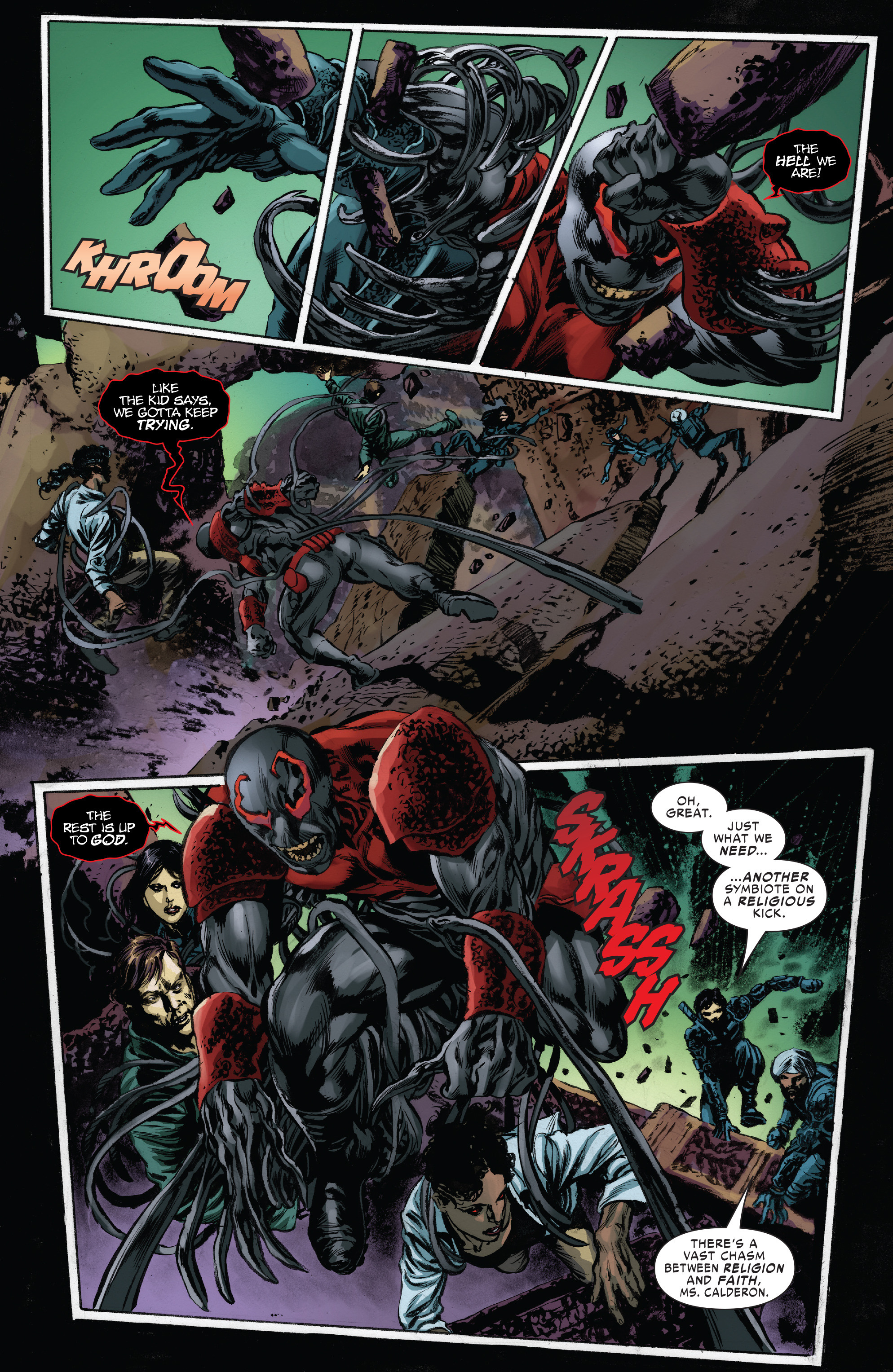 Carnage (2015-): Chapter 15 - Page 10