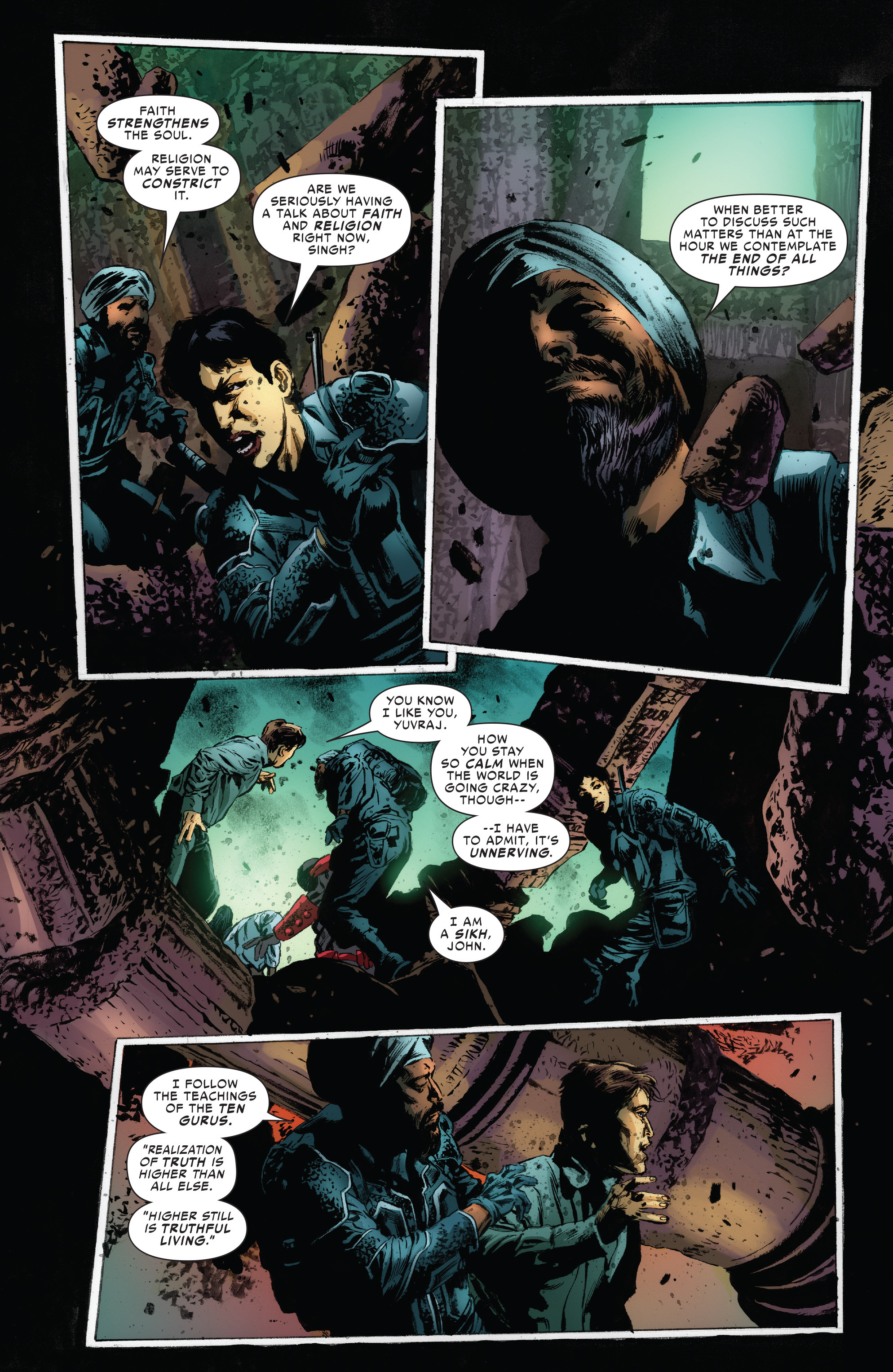 Carnage (2015-): Chapter 15 - Page 11