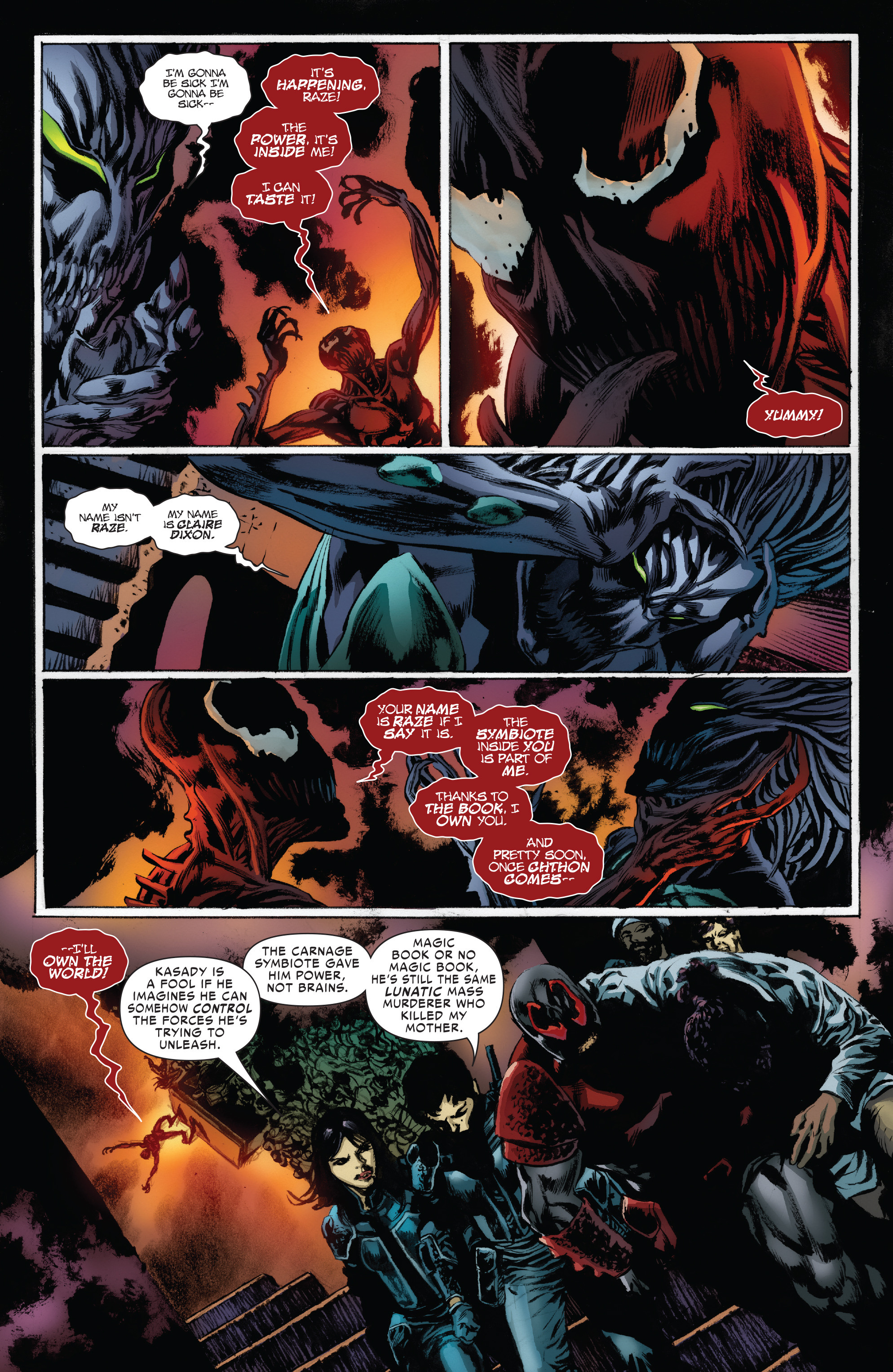 Carnage (2015-): Chapter 15 - Page 14