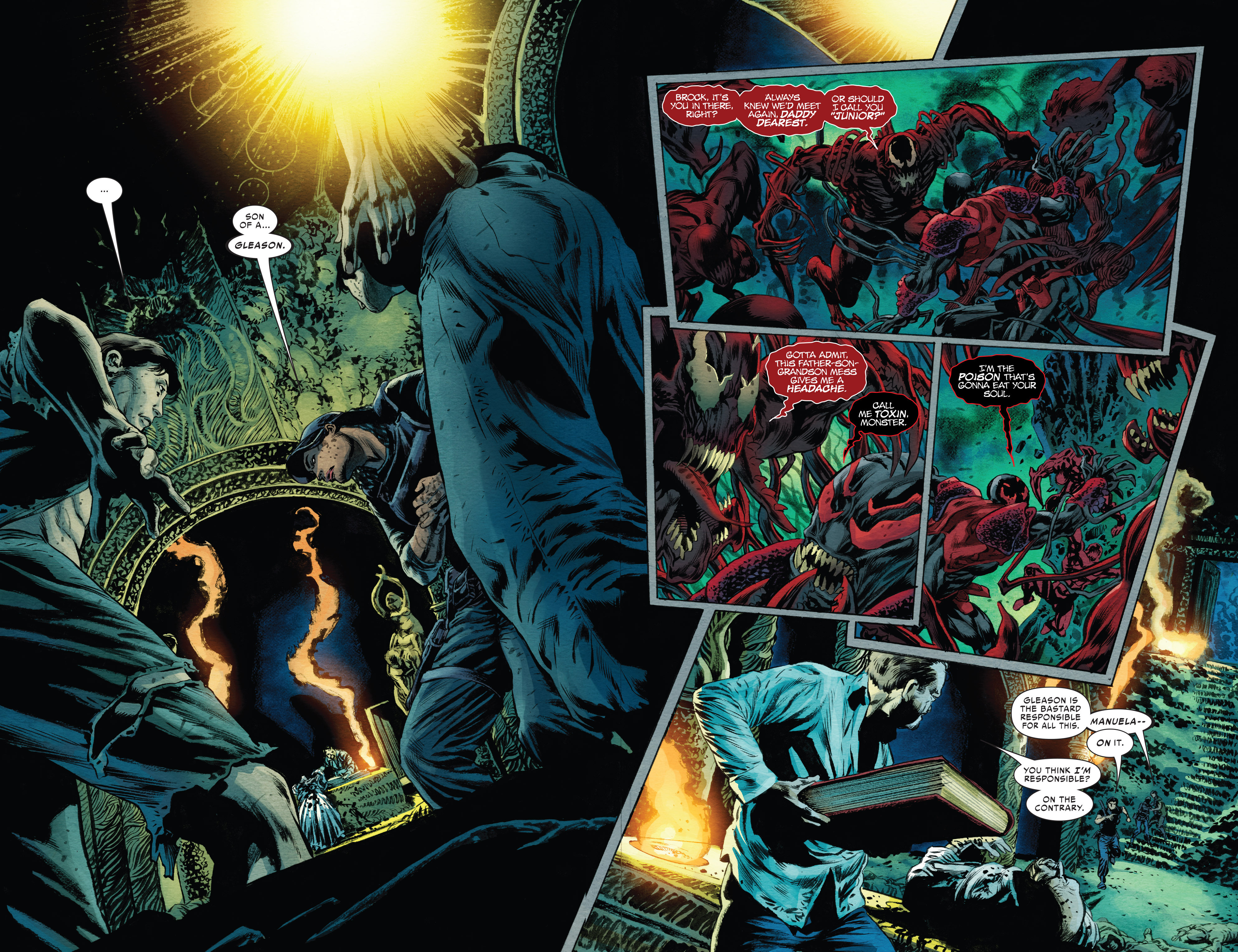 Carnage (2015-): Chapter 5 - Page 4
