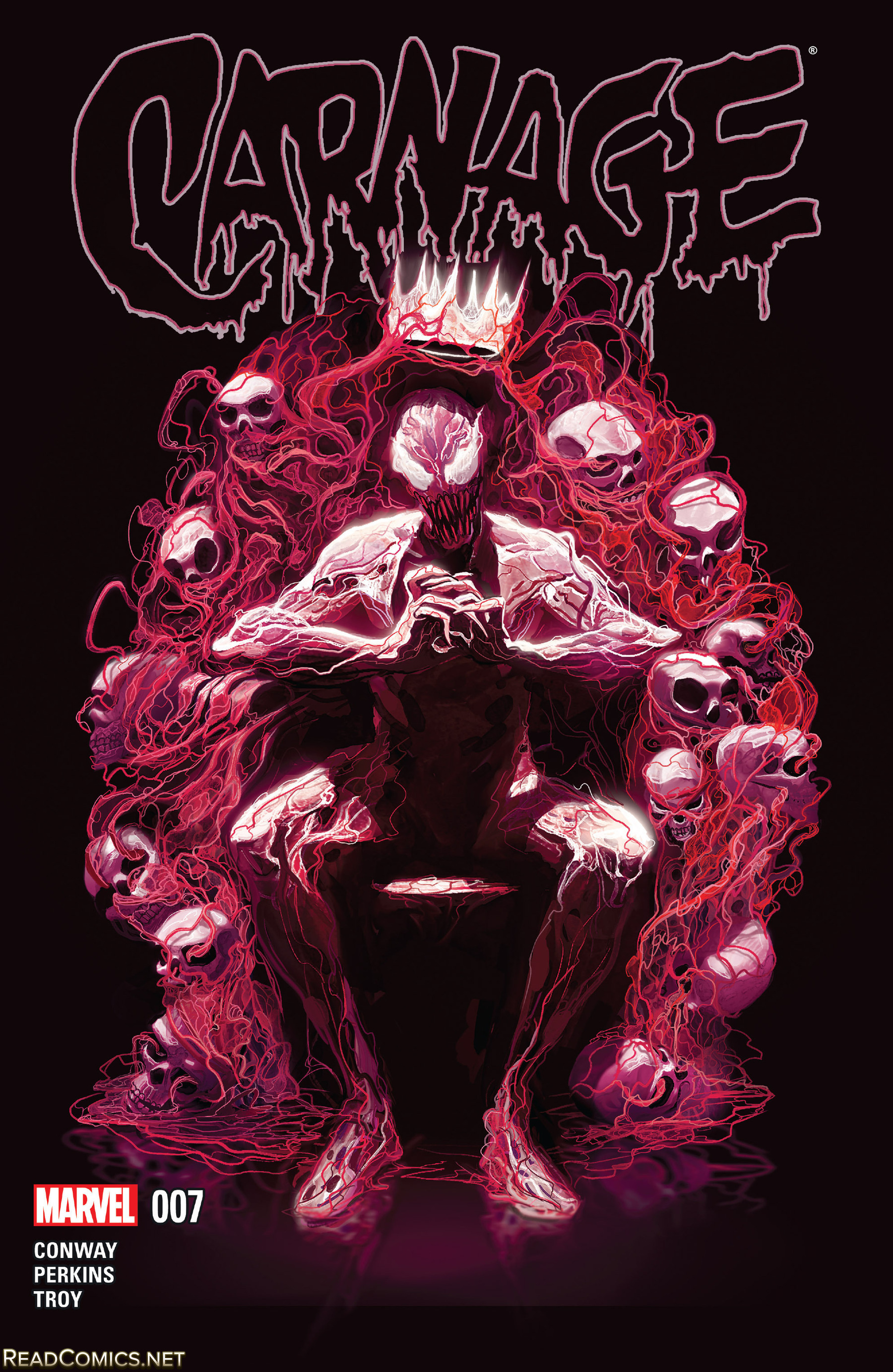 Carnage (2015-): Chapter 7 - Page 1
