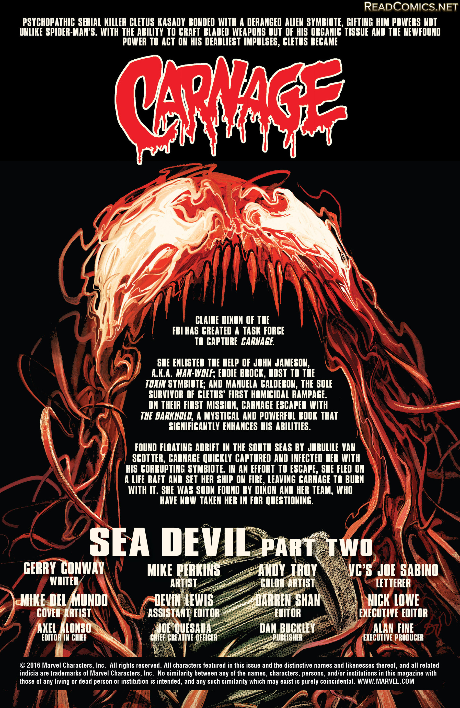 Carnage (2015-): Chapter 7 - Page 2