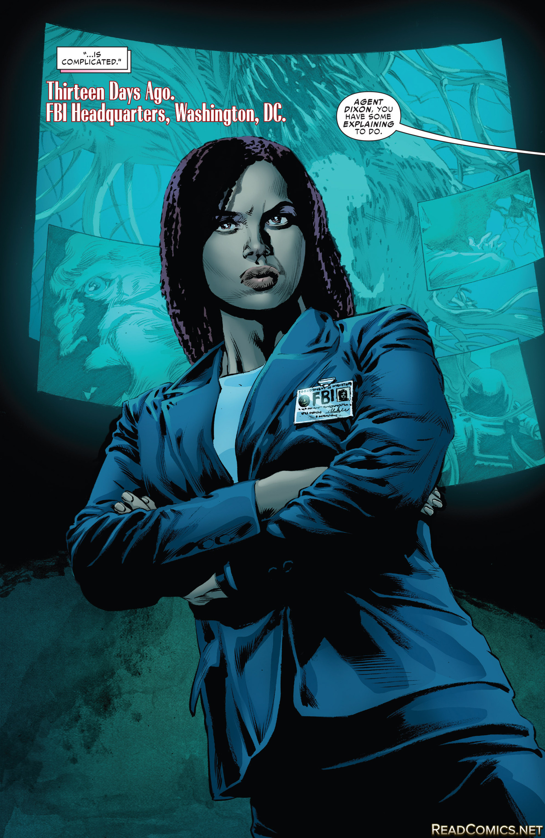 Carnage (2015-): Chapter 7 - Page 4