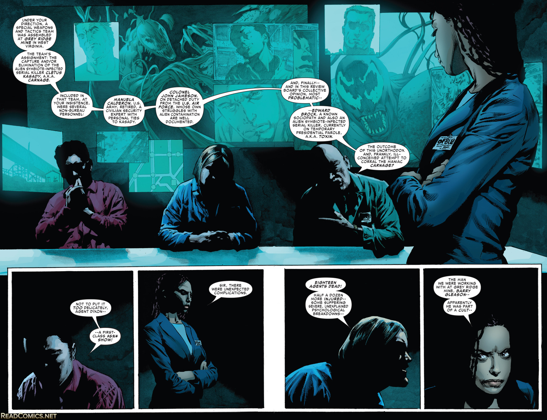 Carnage (2015-): Chapter 7 - Page 5