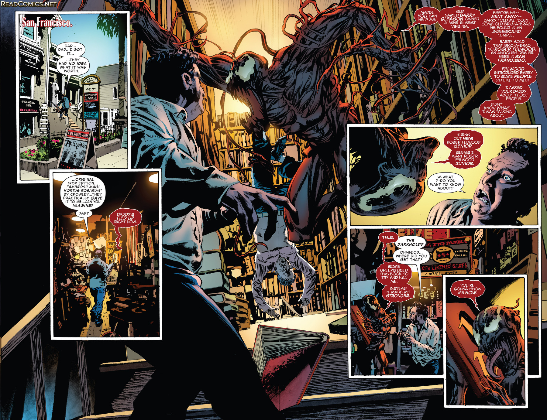 Carnage (2015-): Chapter 7 - Page 8