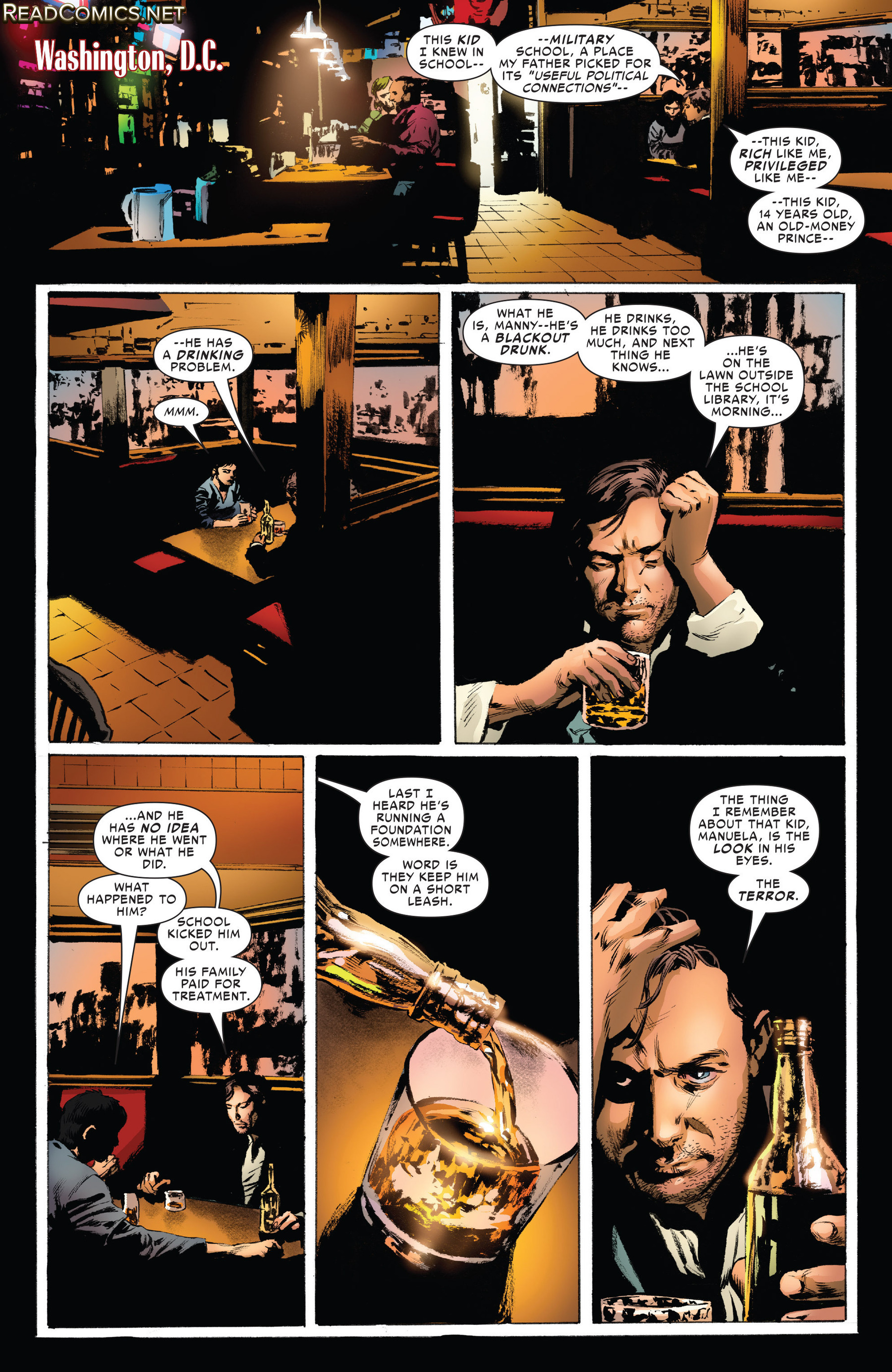 Carnage (2015-): Chapter 7 - Page 9