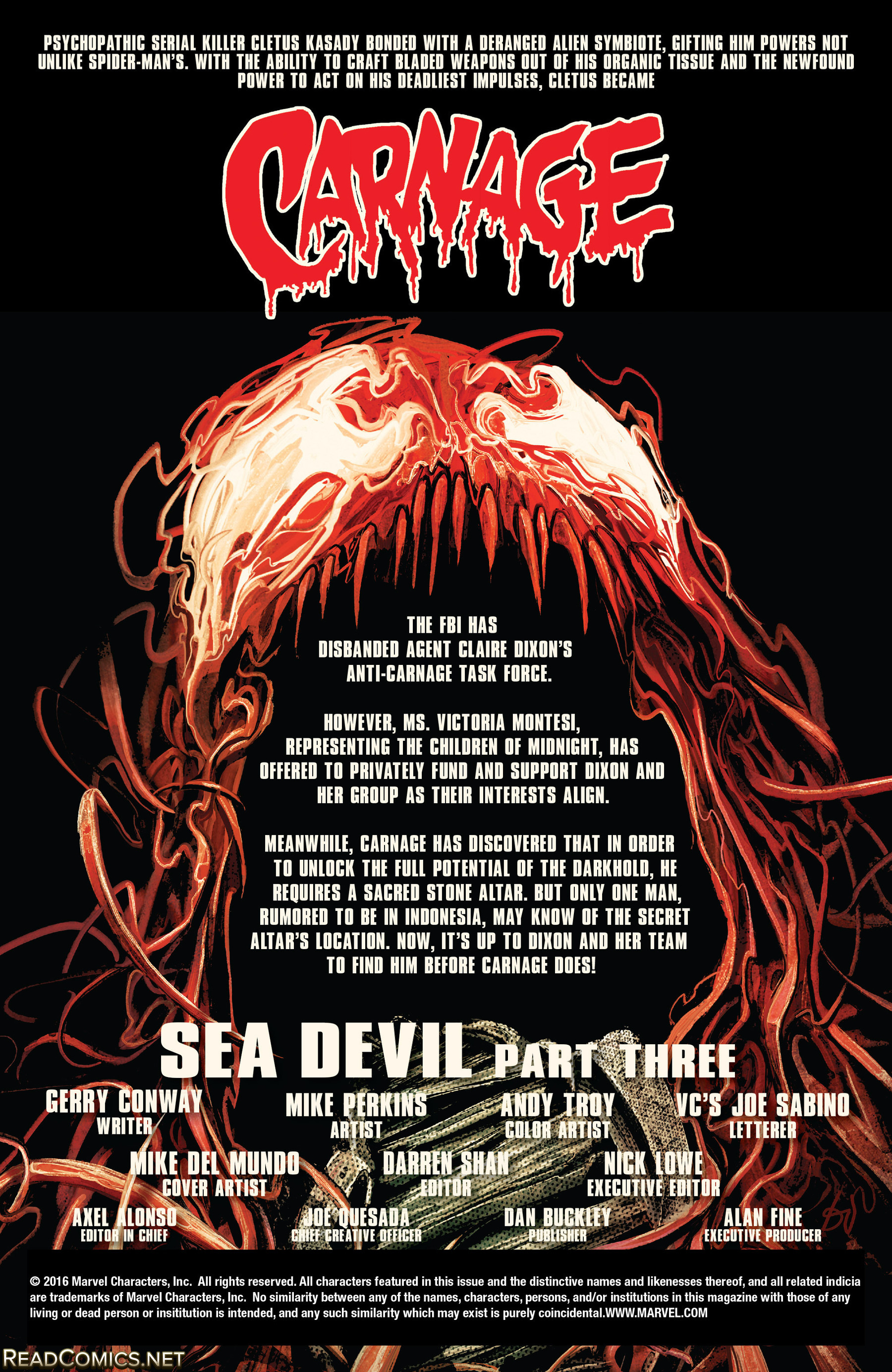Carnage (2015-): Chapter 8 - Page 2