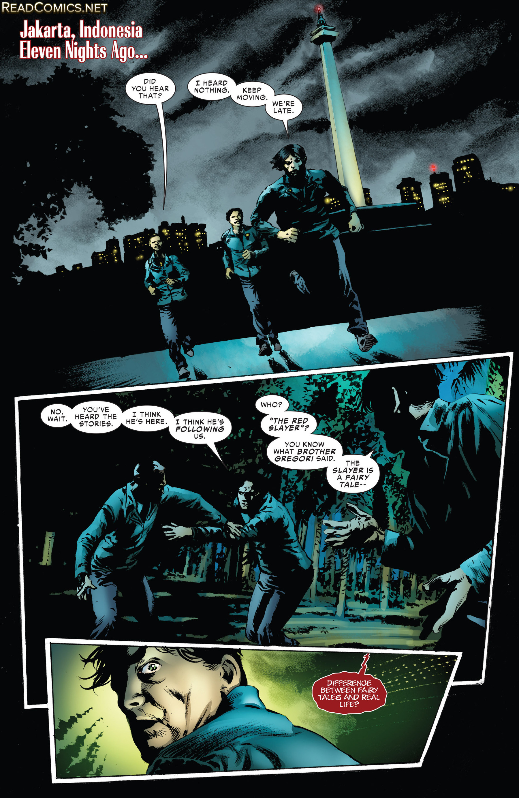 Carnage (2015-): Chapter 8 - Page 3