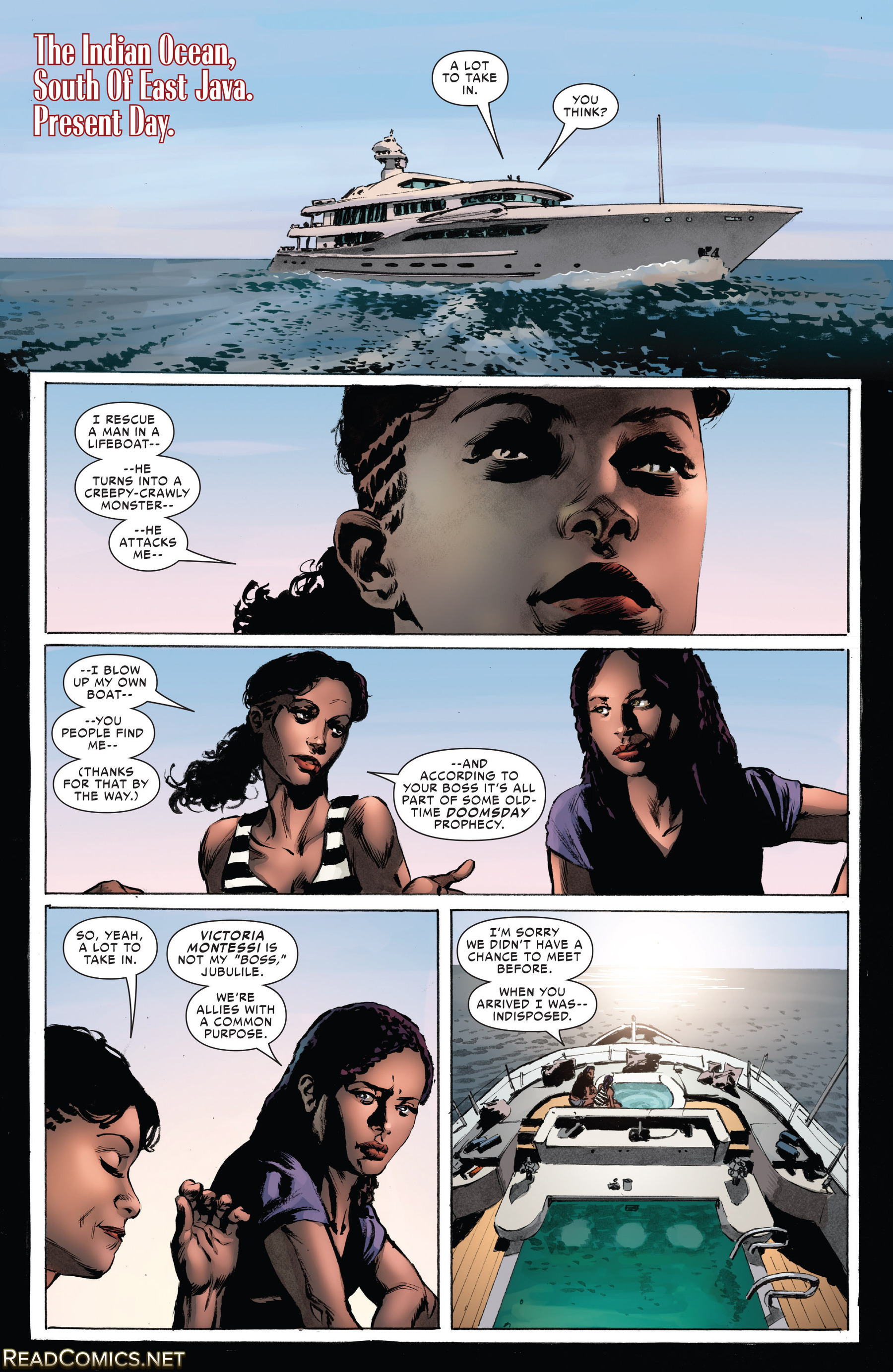Carnage (2015-): Chapter 9 - Page 3