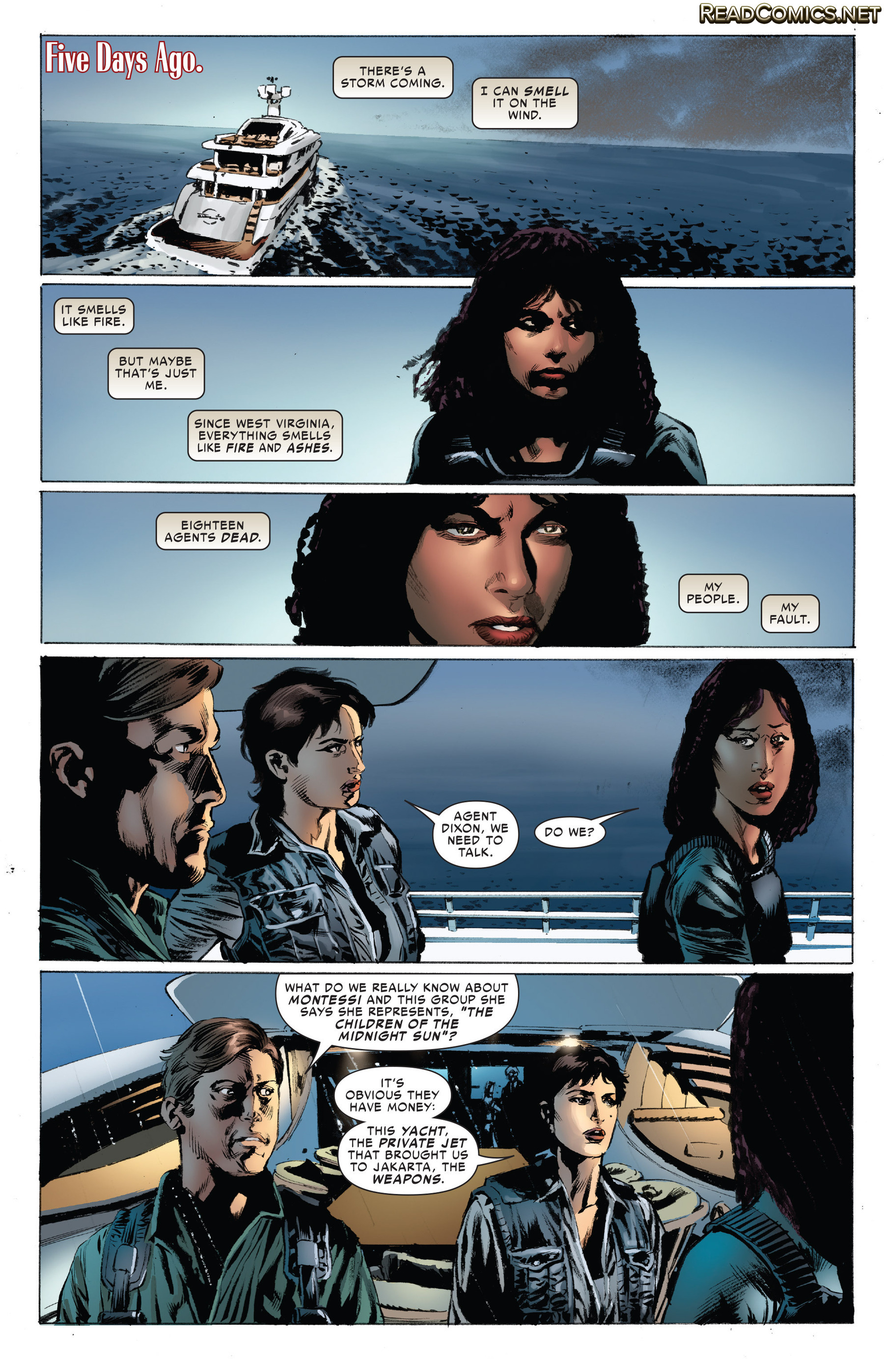 Carnage (2015-): Chapter 9 - Page 5